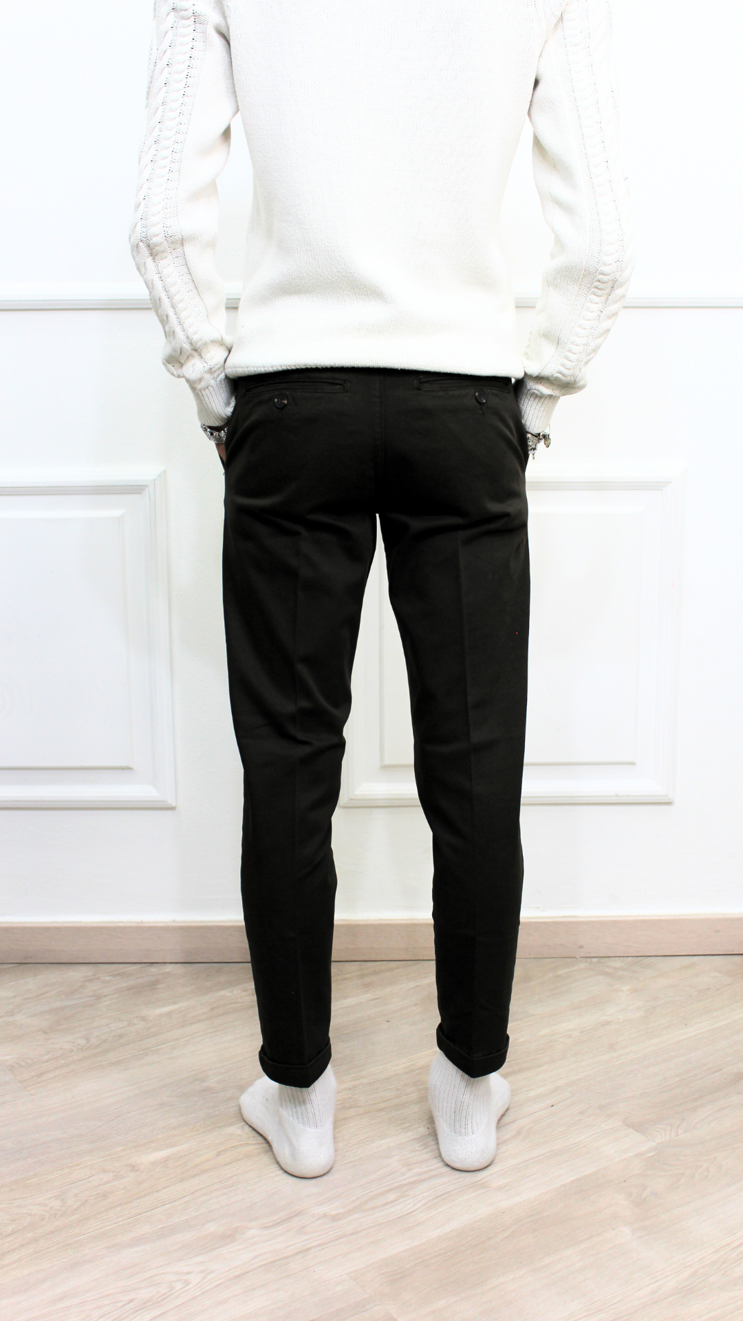 Pantalone Brown - AKIRO'