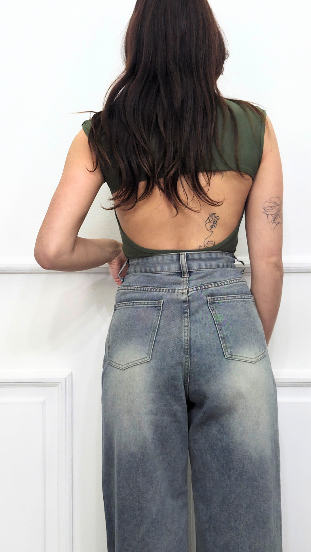 Body Summer Ribbed