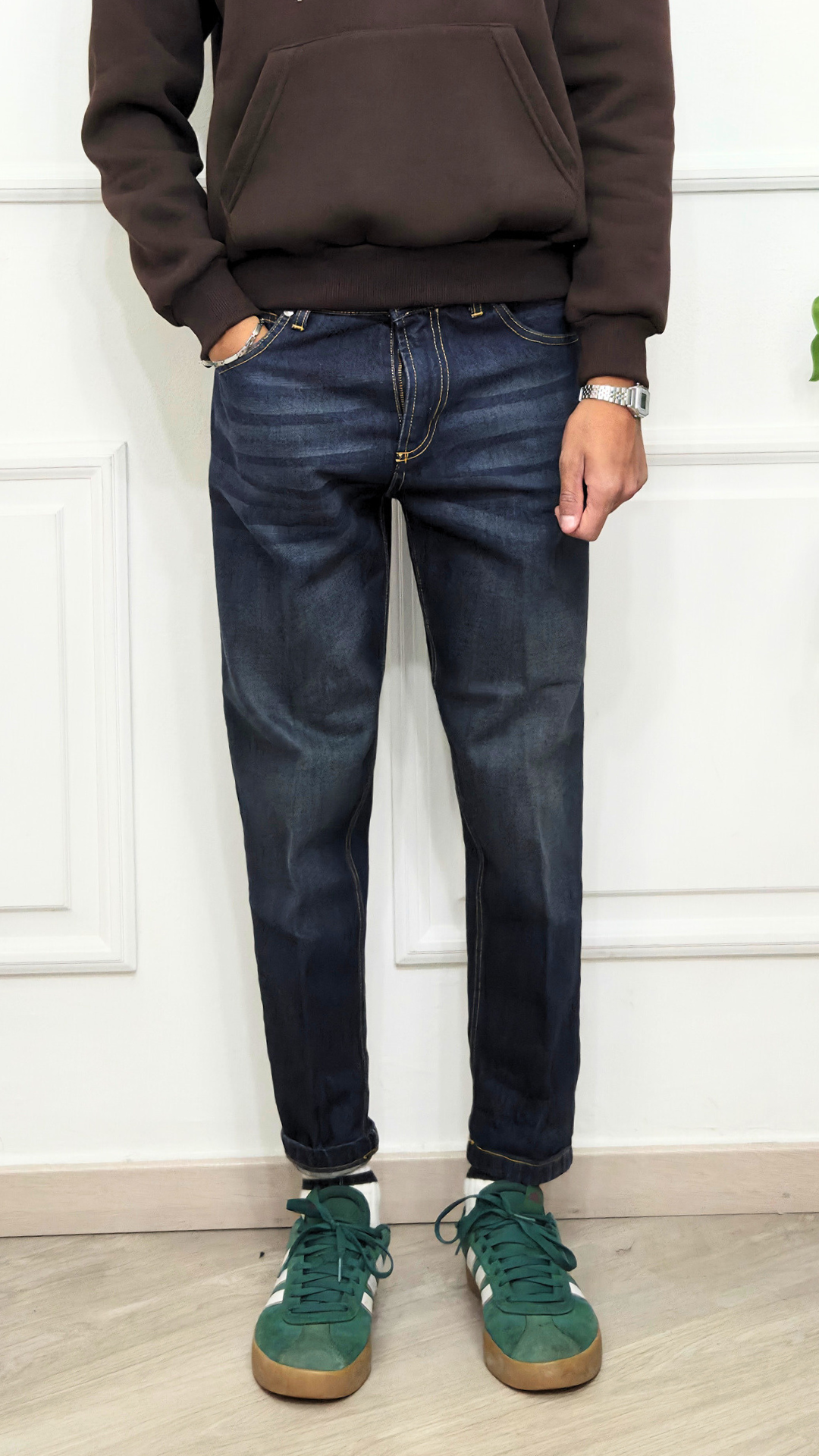 Jeans Slim fit - BLACKSVNDAY