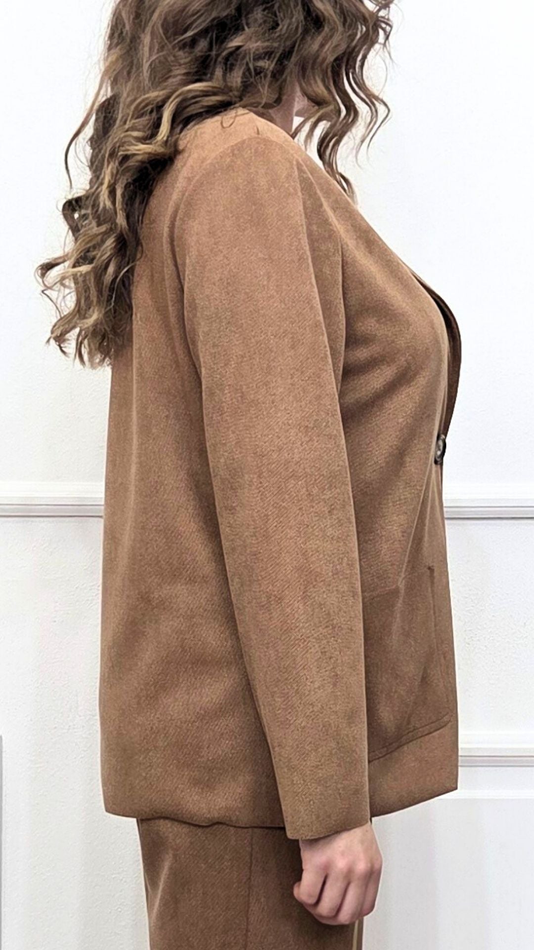 Giacca scuba - ROMINA CANTELE