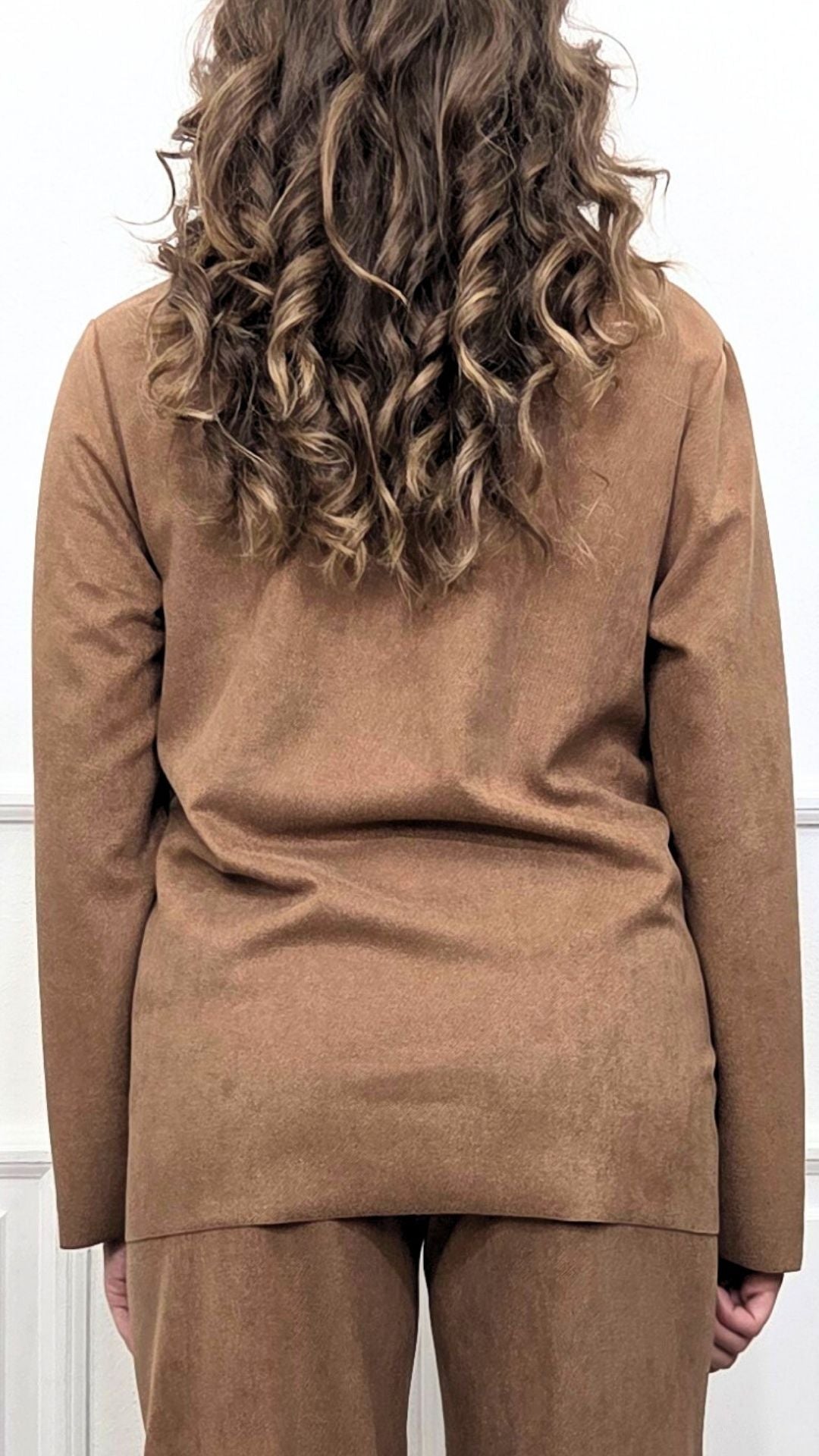 Giacca scuba - ROMINA CANTELE