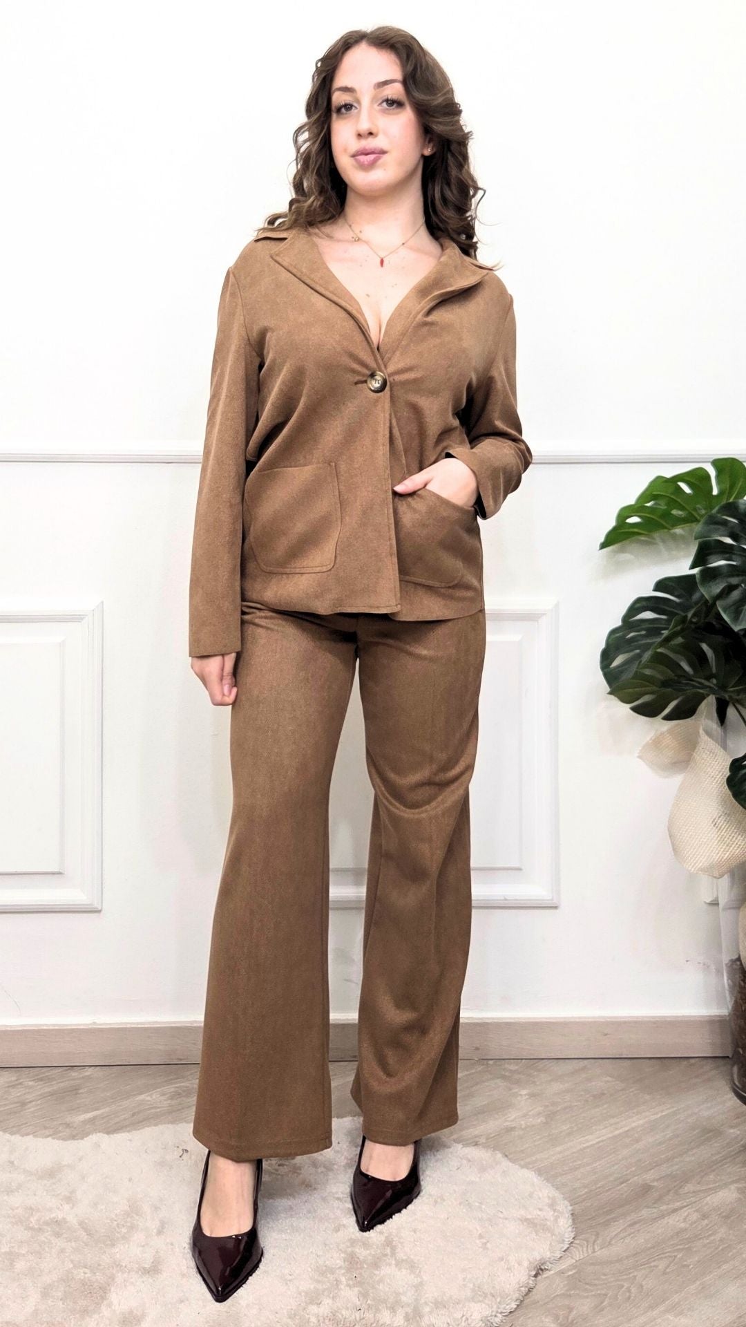 Pantalone scuba - Romina Cantele