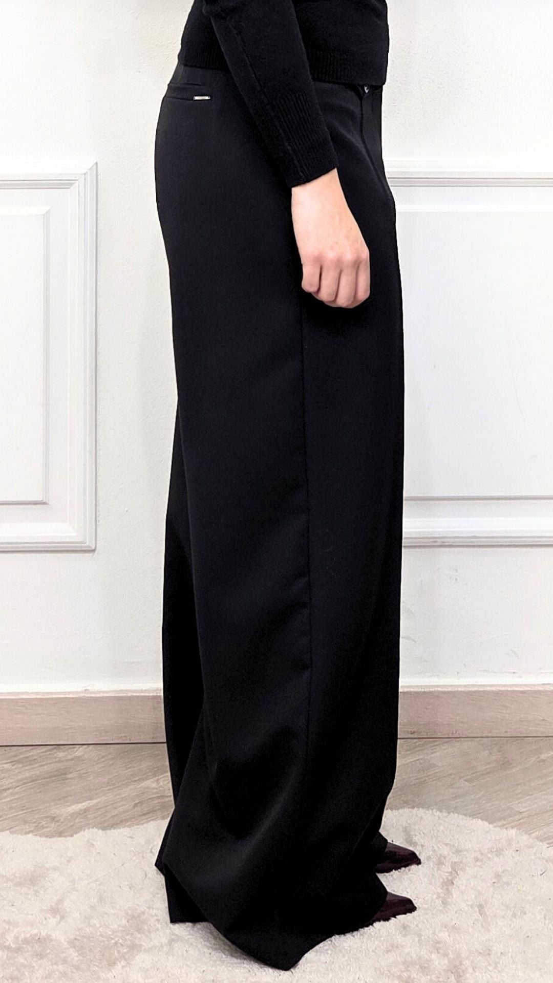 Pantalone con pattine - EXTASY