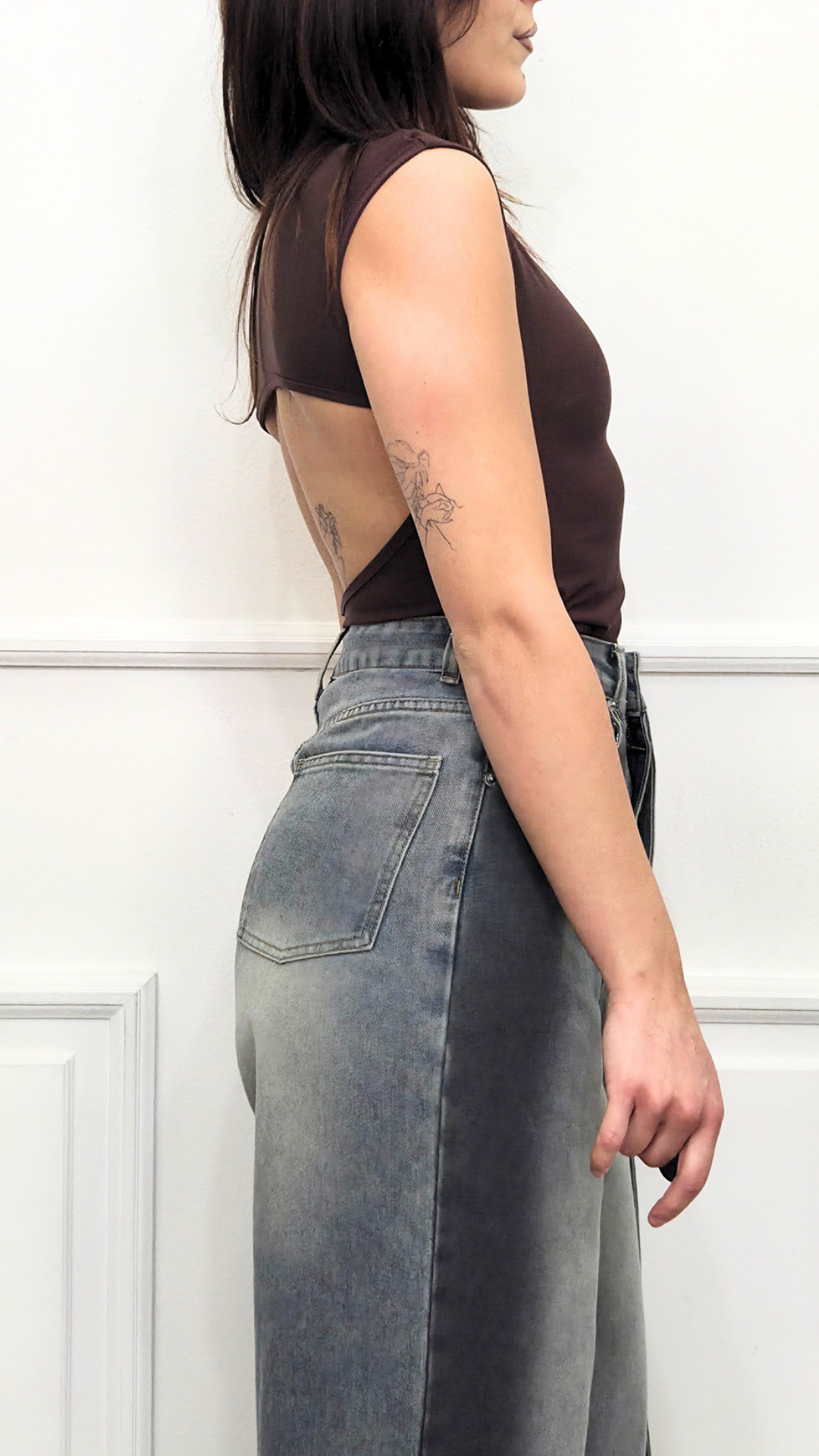 Body Summer Ribbed