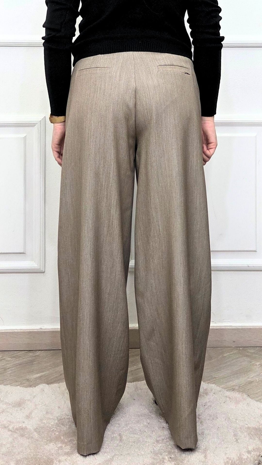 Pantalone con pattine - EXTASY