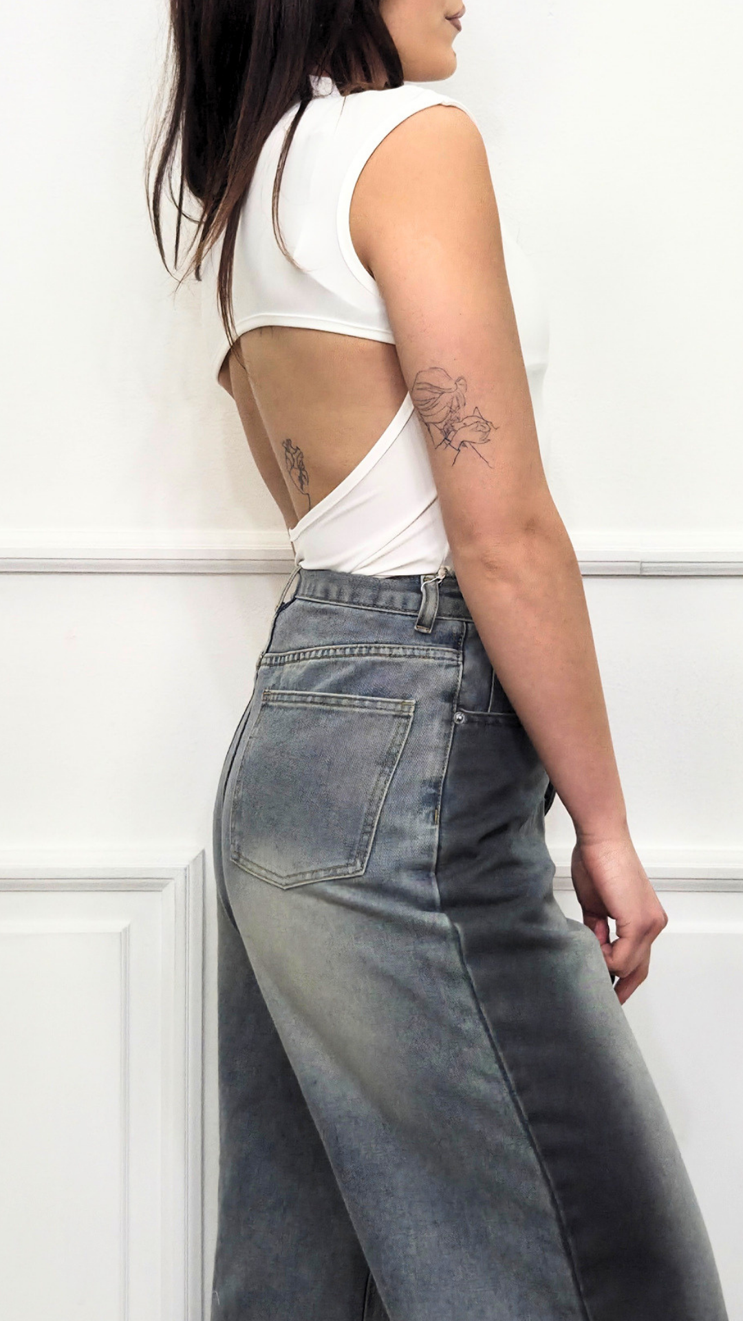 Body Summer Ribbed