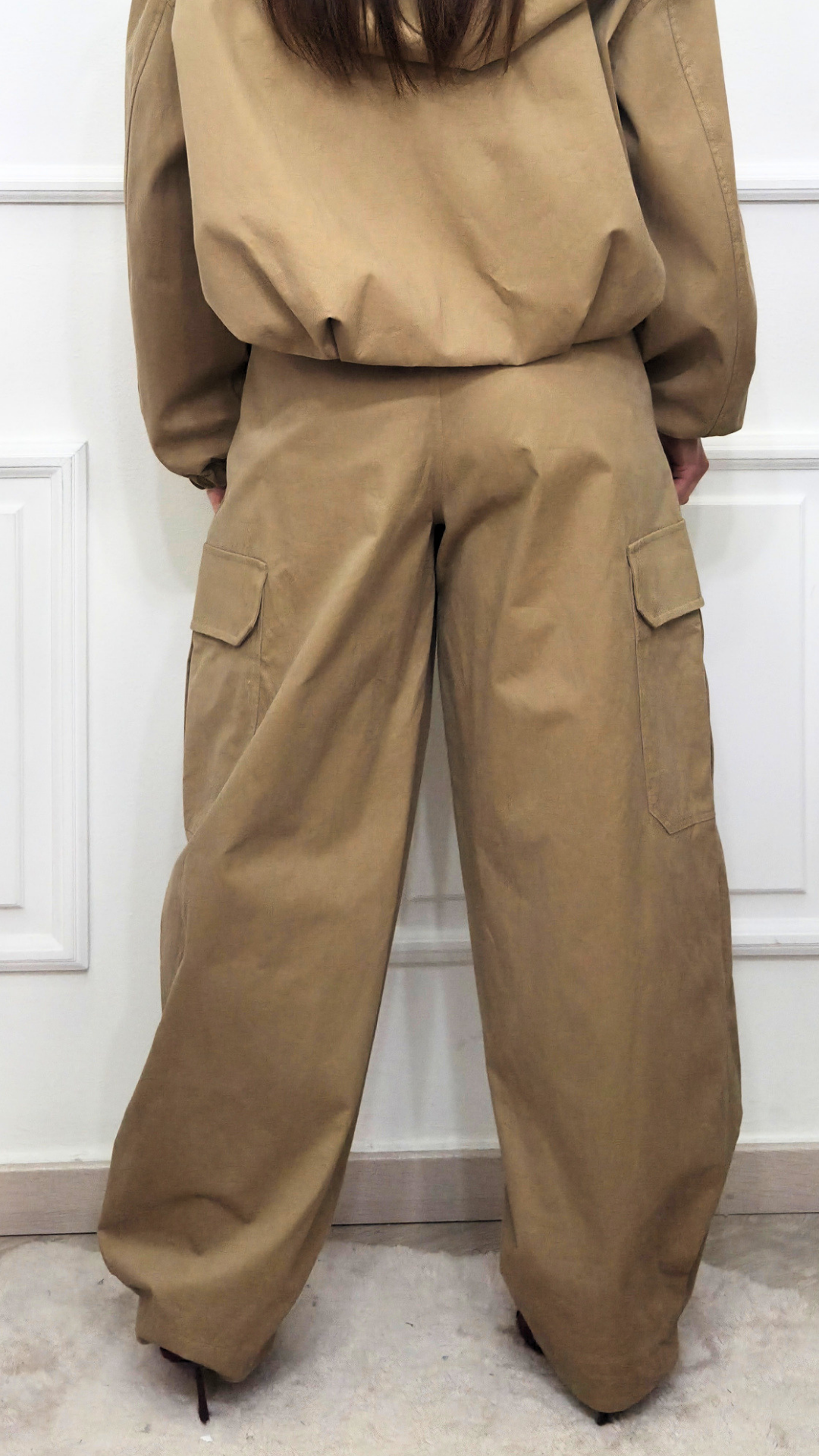 Pantalone Lumina Cam