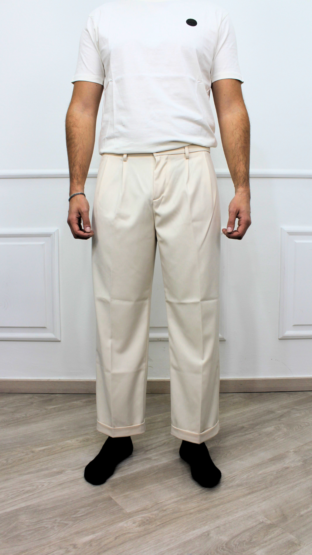 Pantalone Wide - Inibhition