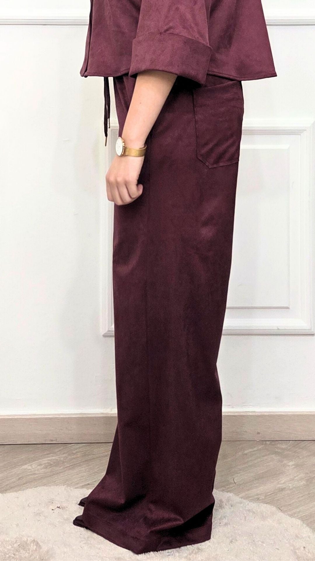 Pantalone con elastico - EXTASY