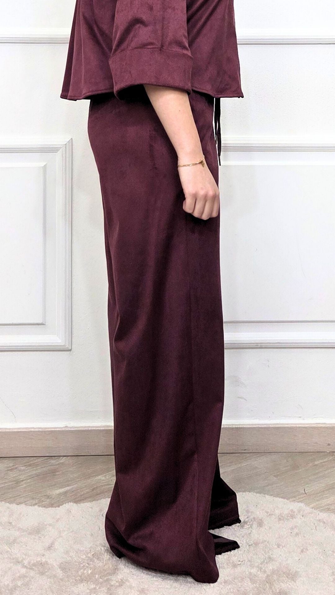 Pantalone con elastico - EXTASY