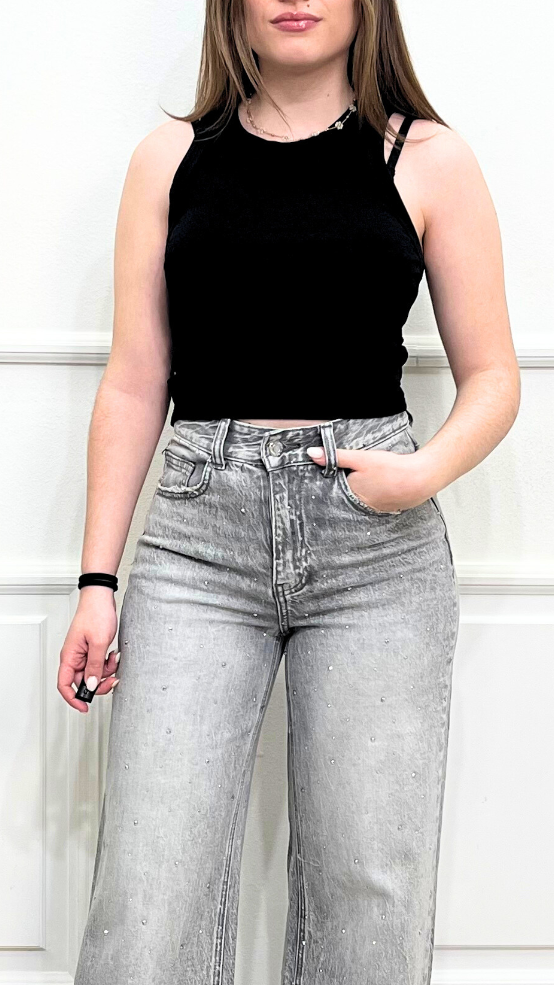 Canotta basic - ZEZA