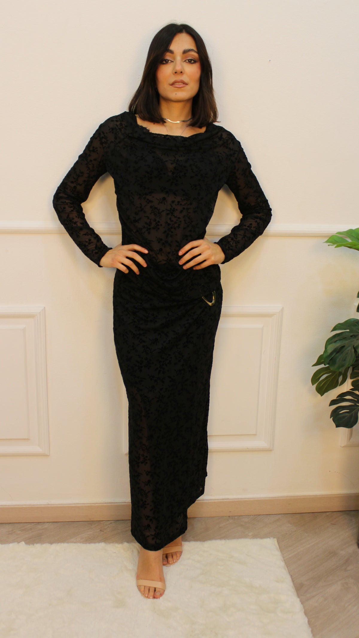 Coordinato Broderie