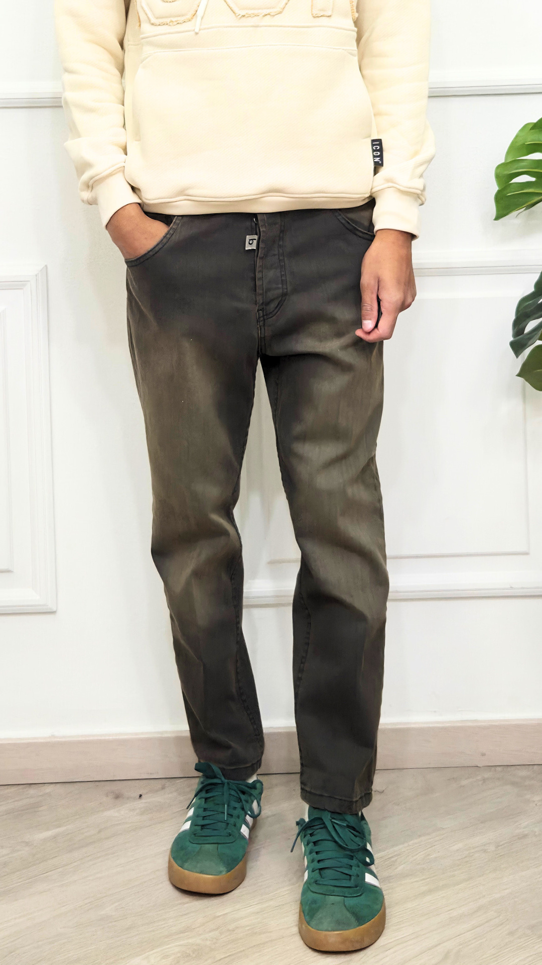 Jeans regular fit - BLACKSVNDAY