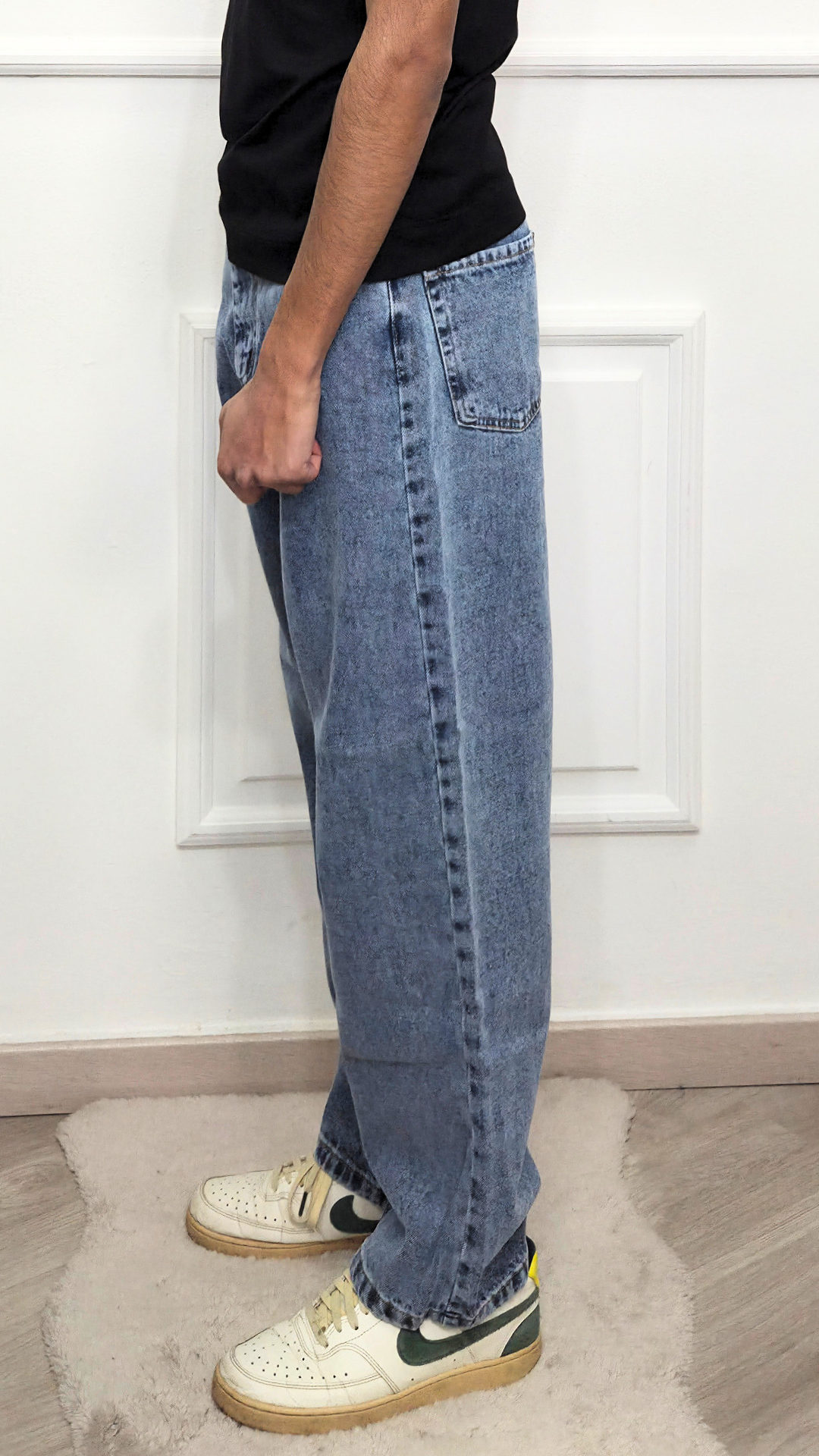 Jeans Acid Wash