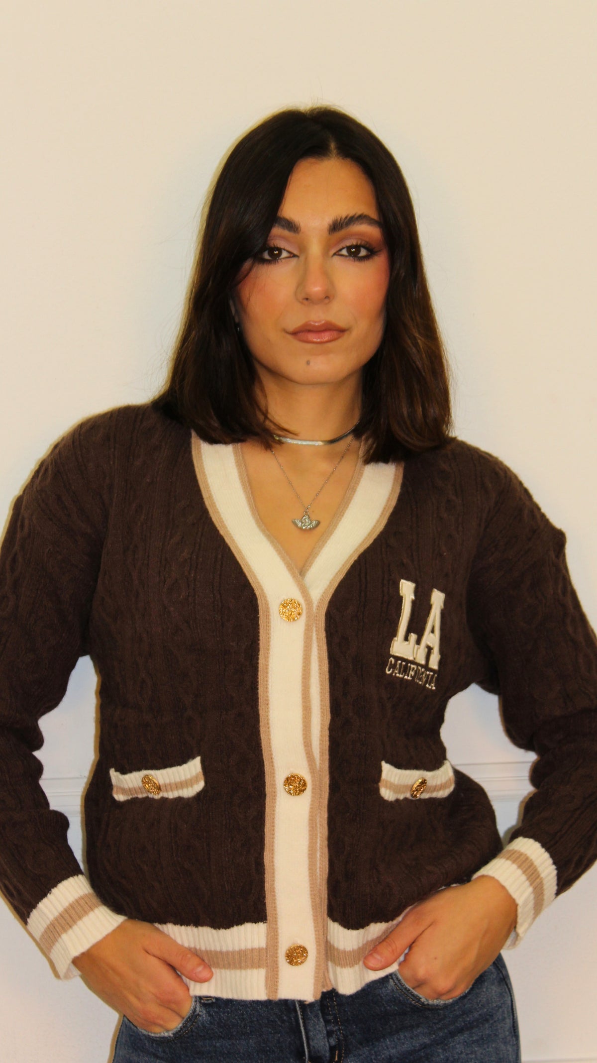 Cardigan LA