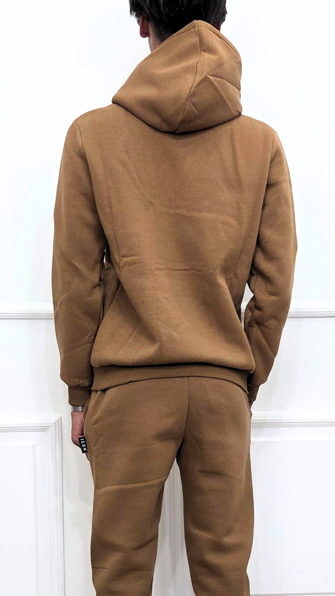 Felpa con cappuccio - ICON