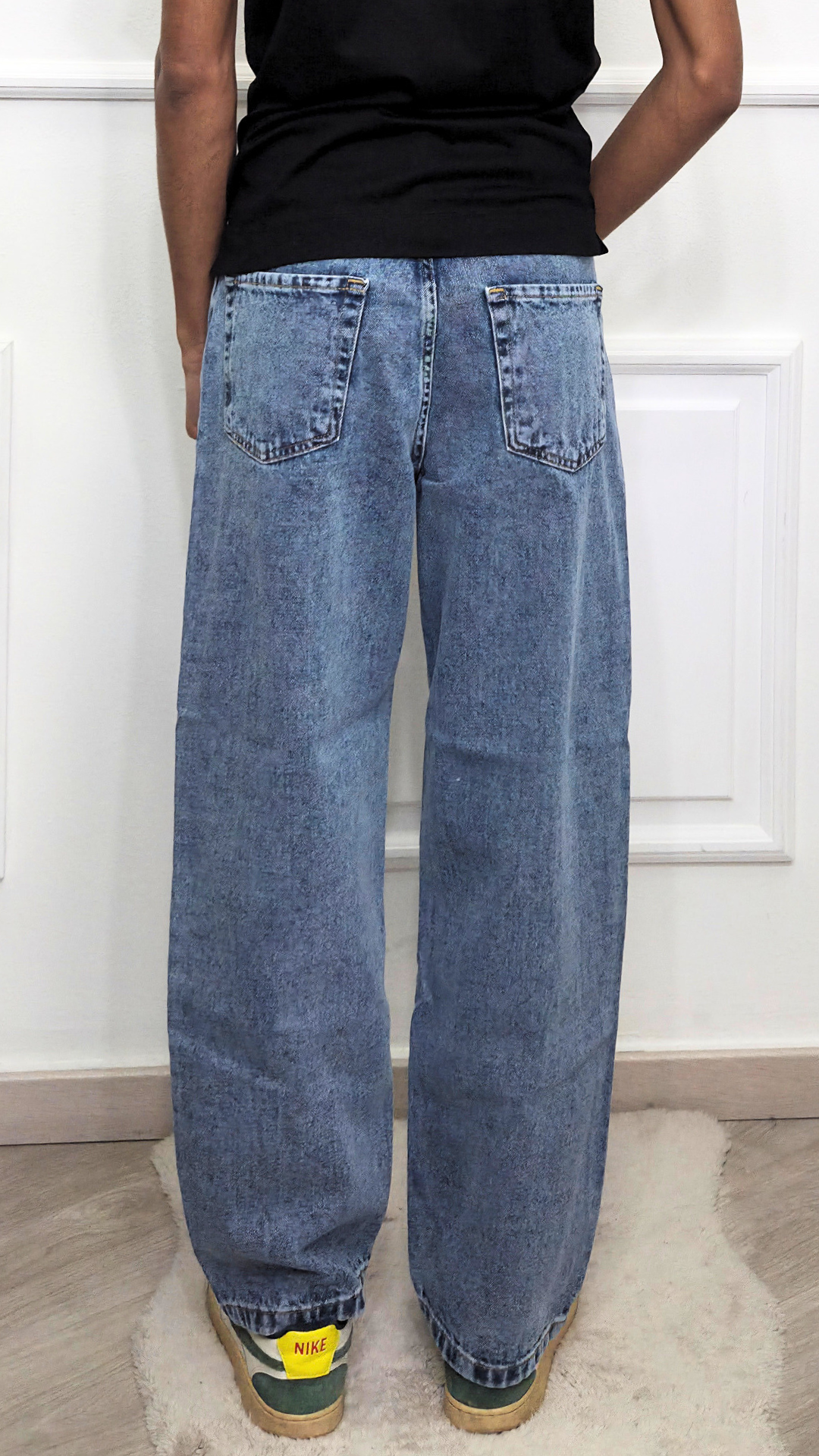Jeans Acid Wash