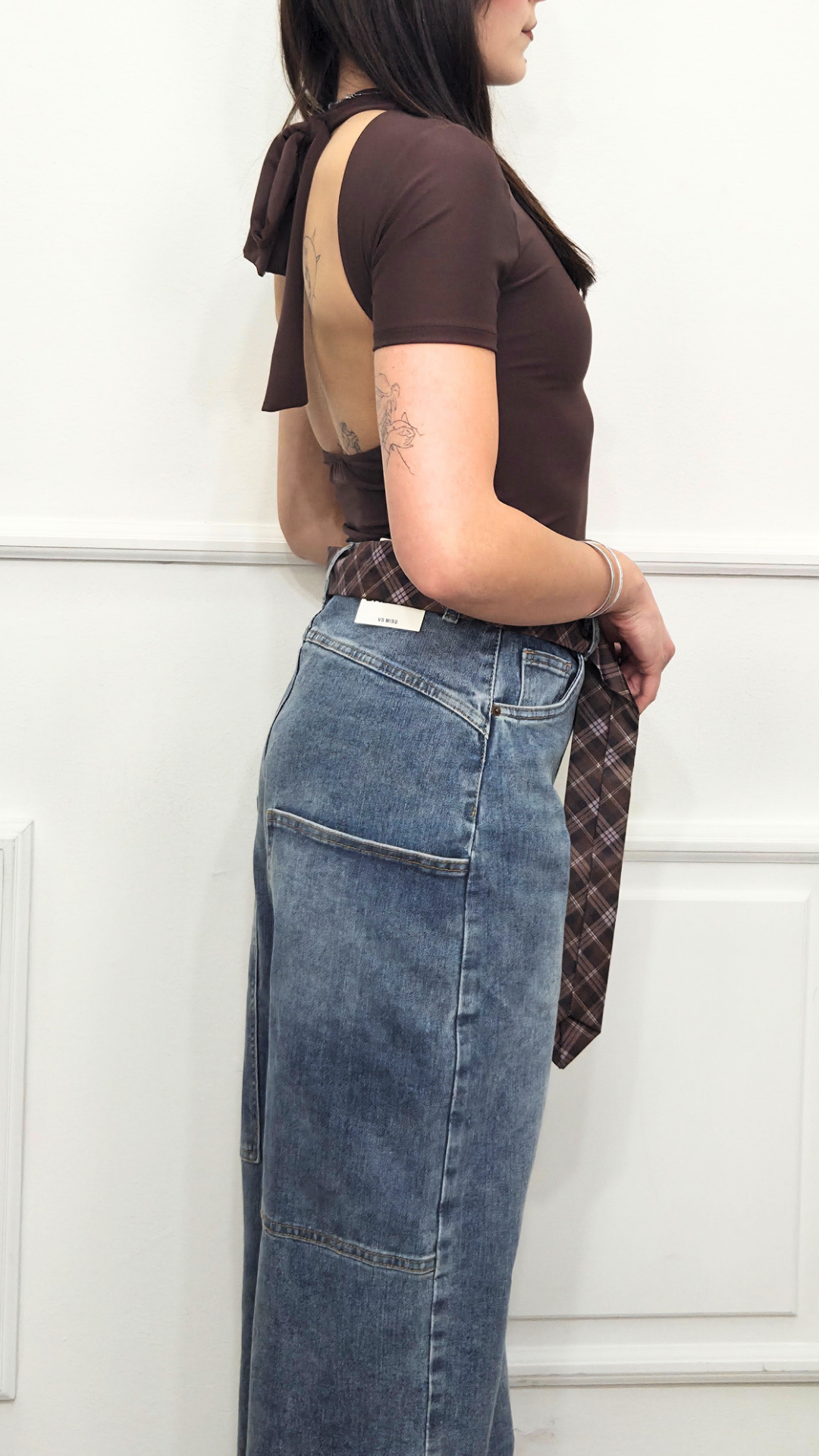 Body Daring Back