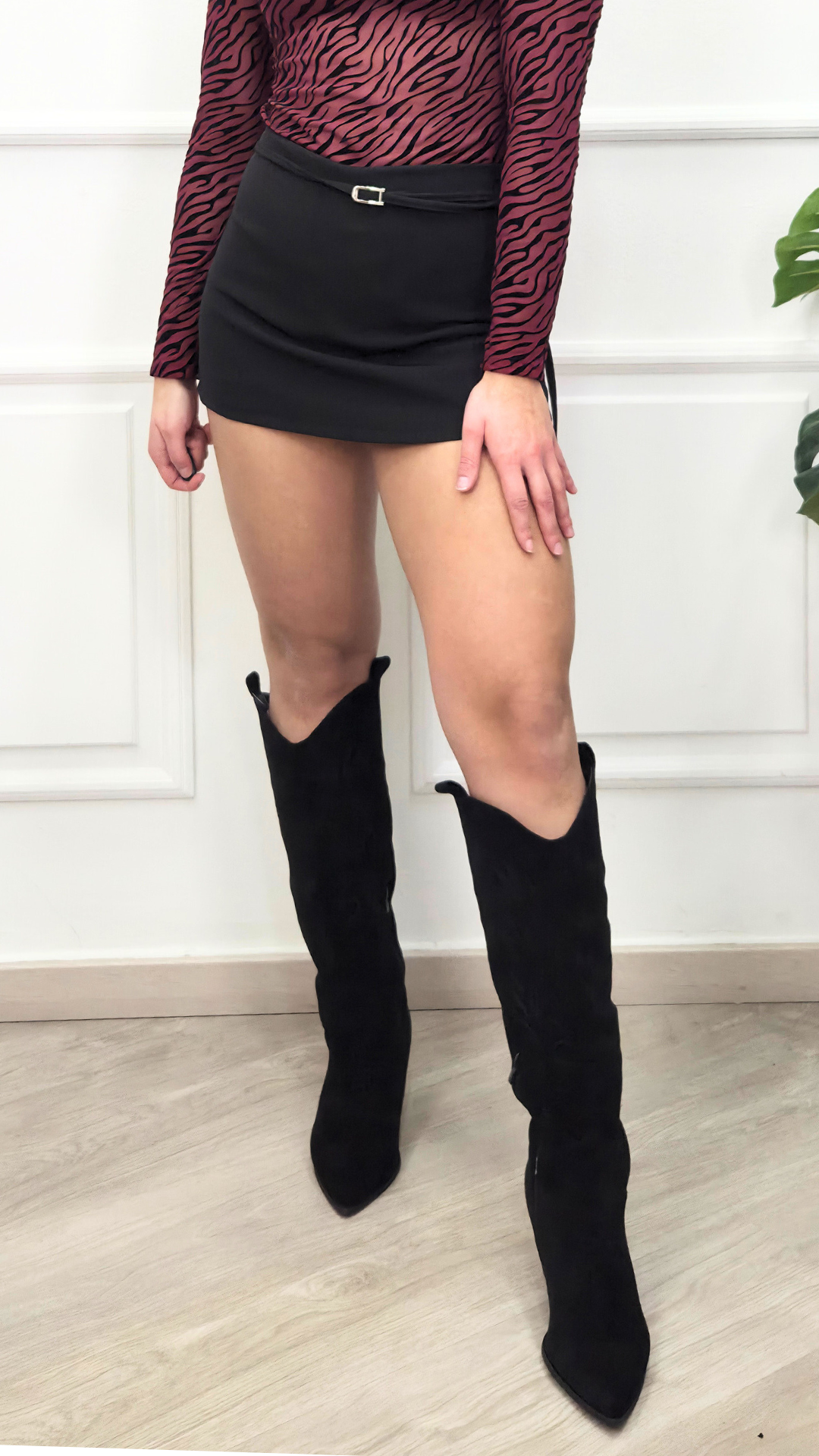 Gonna Pantaloncino Lucy