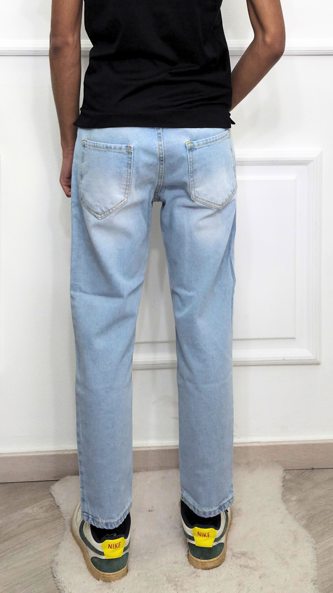 Jeans Light Wash