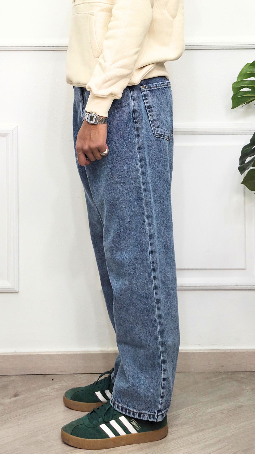 Jeans Baggy - BLACKSVNDAY