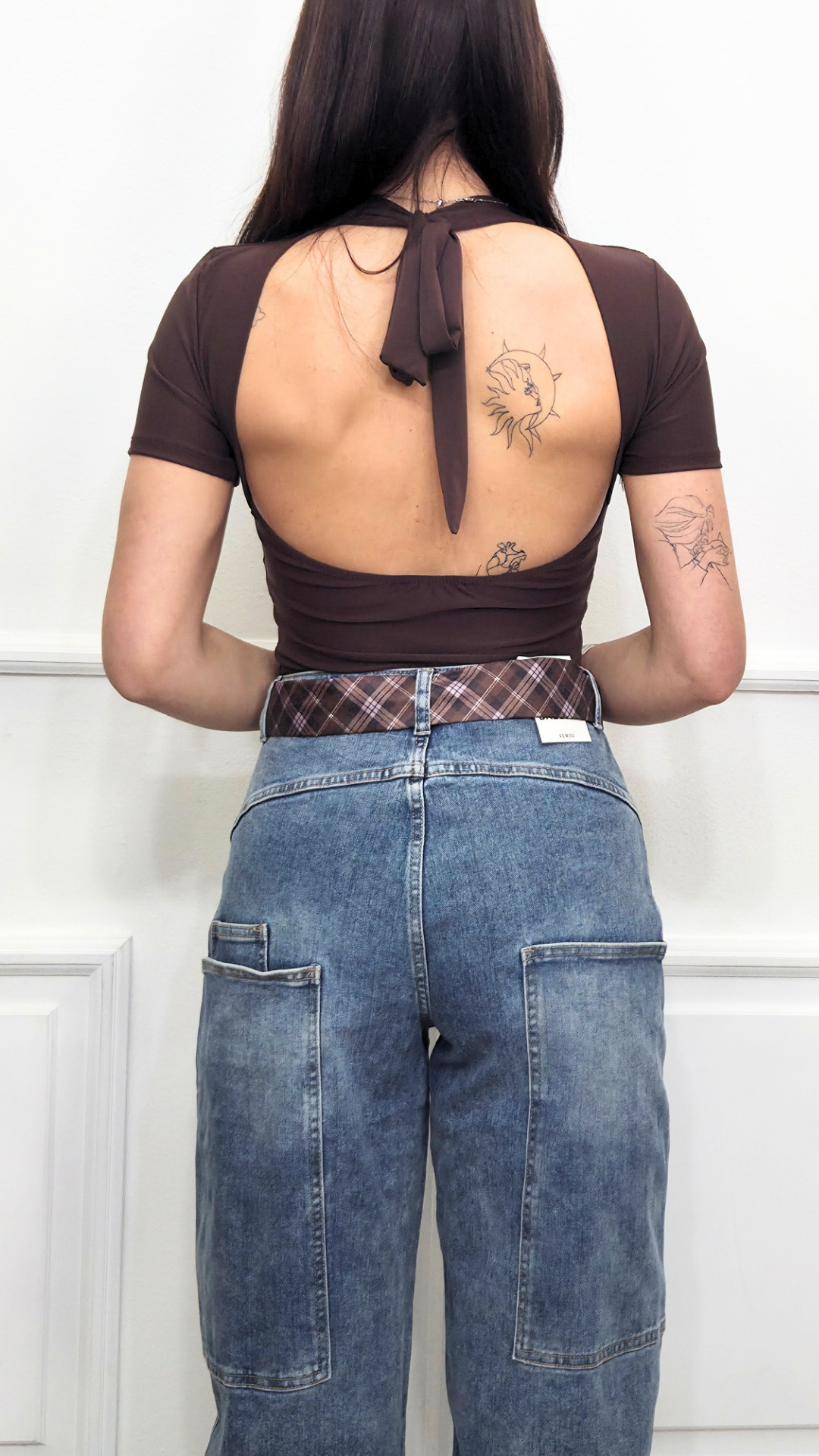 Body Daring Back