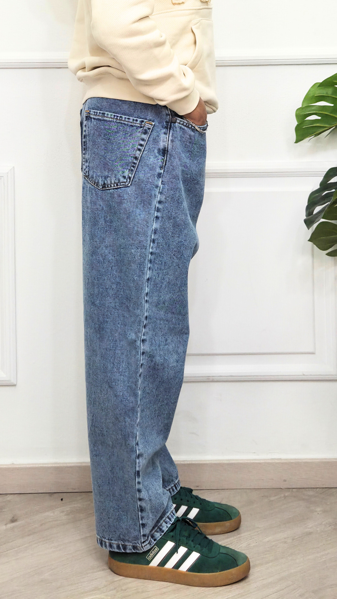 Jeans Baggy - BLACKSVNDAY