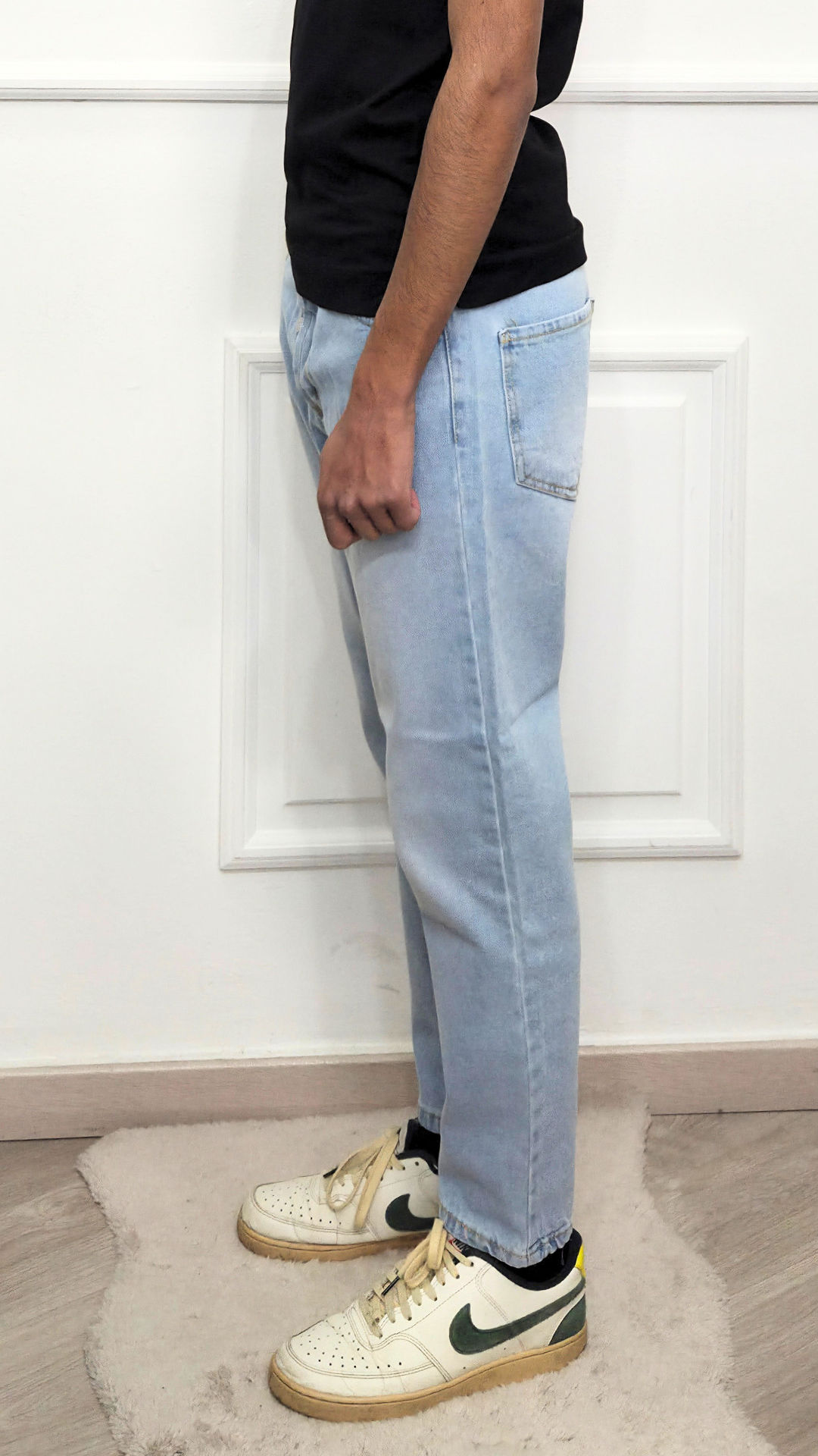 Jeans Light Wash