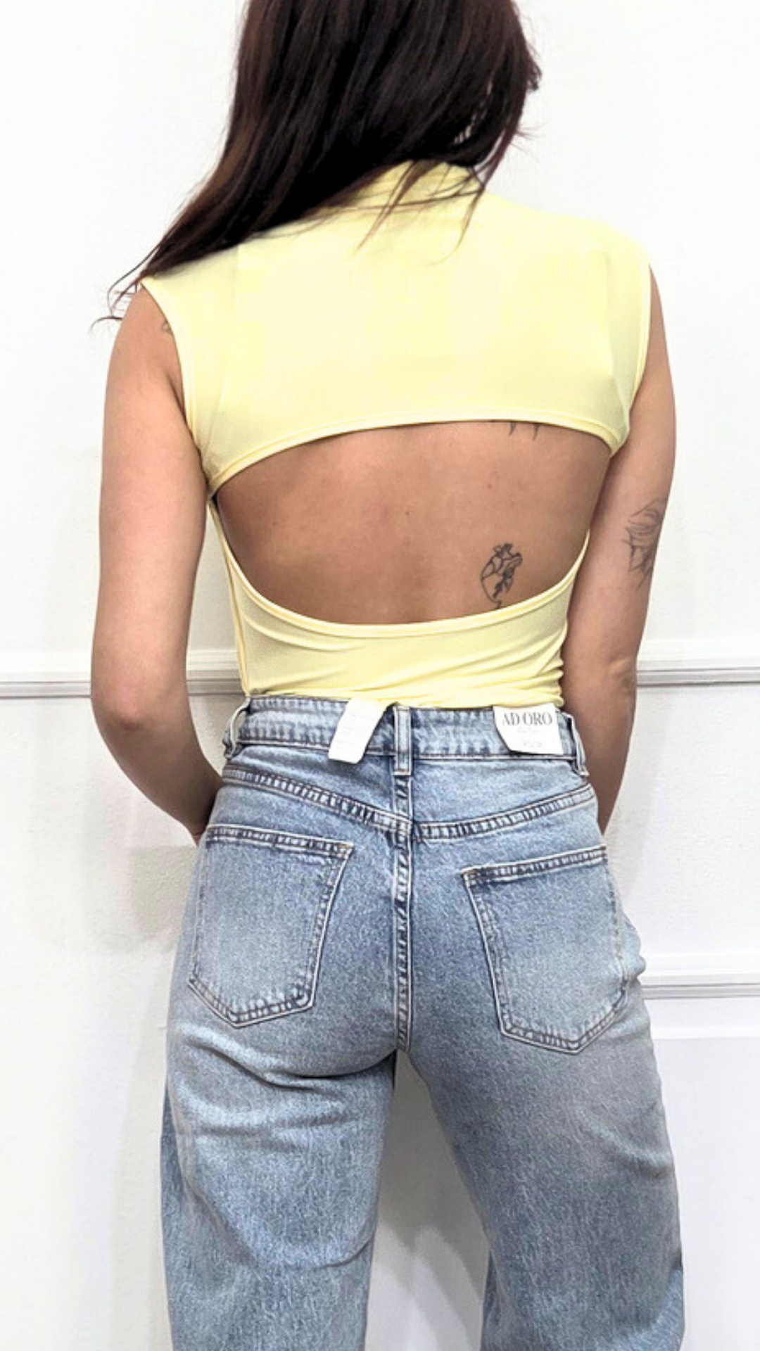 Body Summer Ribbed