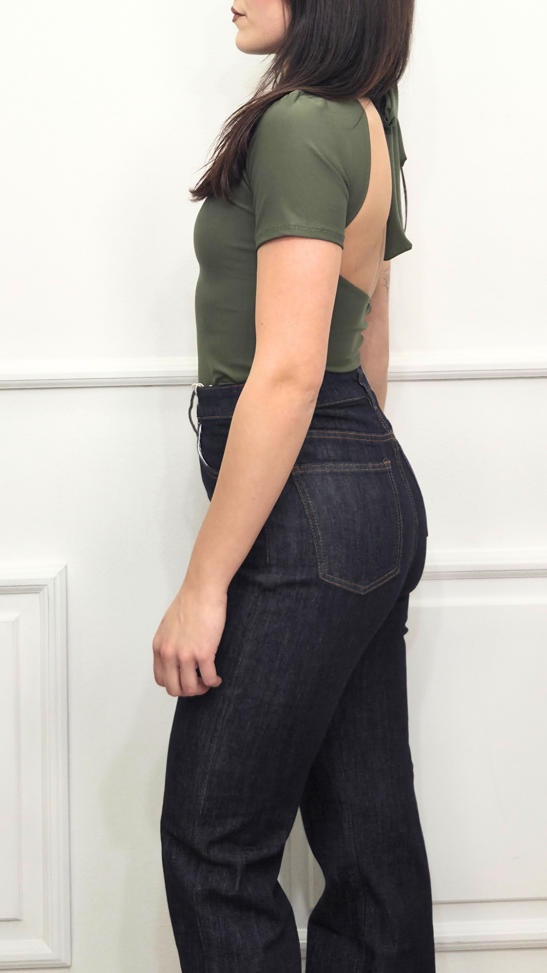 Body Daring Back