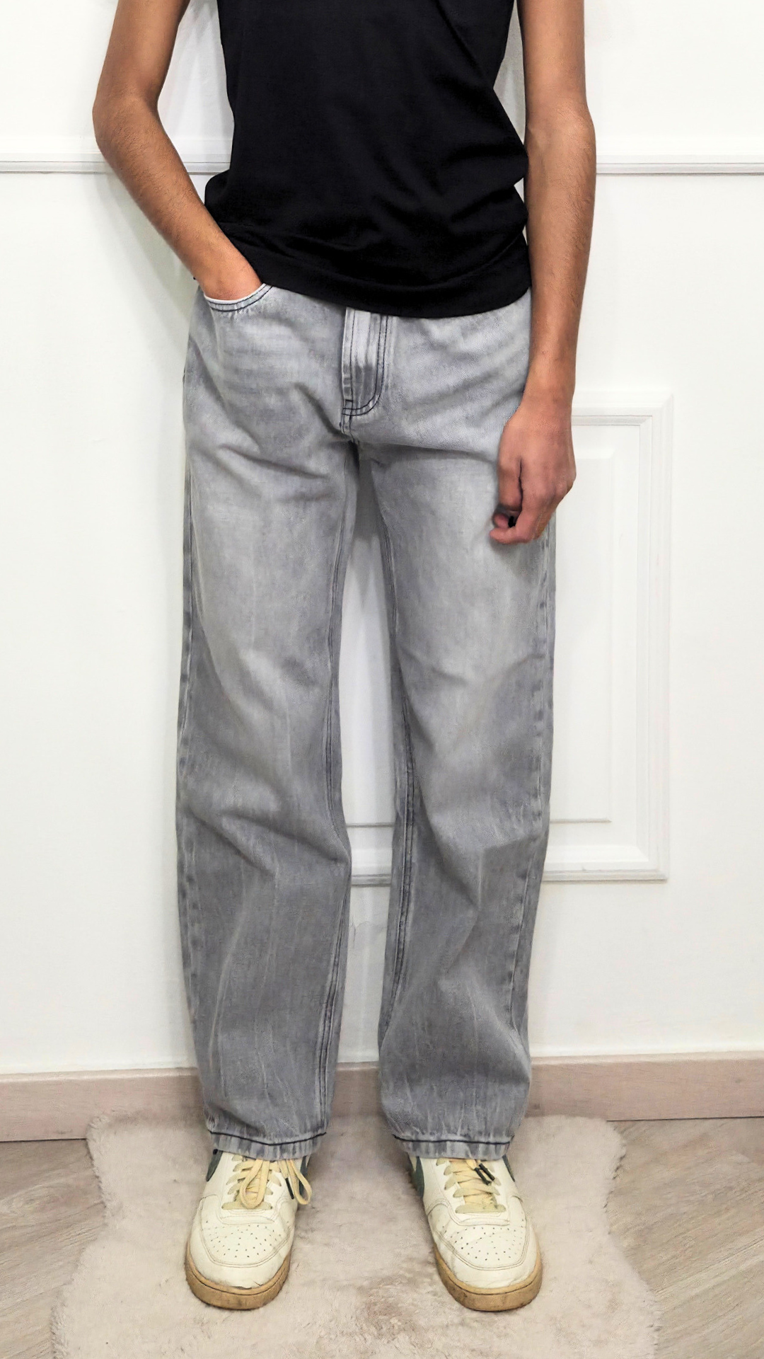 Jeans Stone Wash
