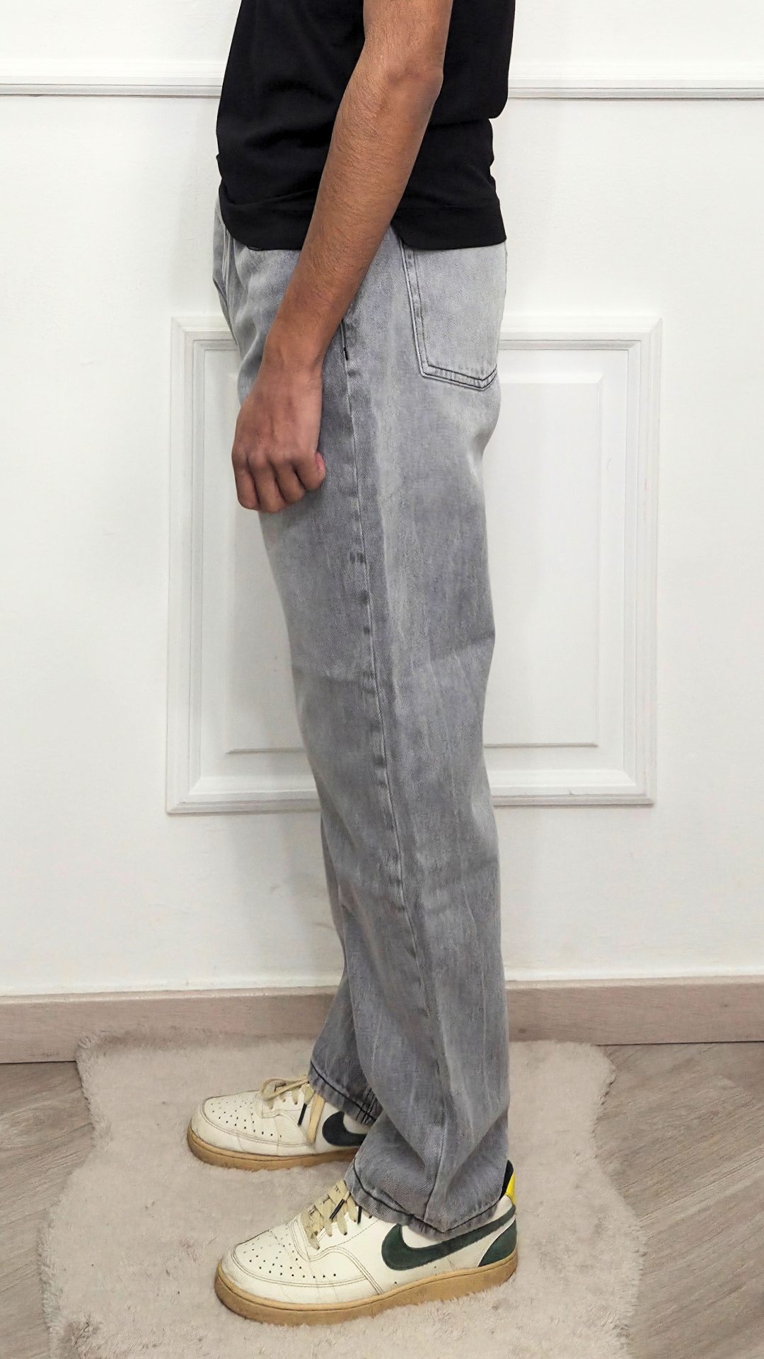 Jeans Stone Wash