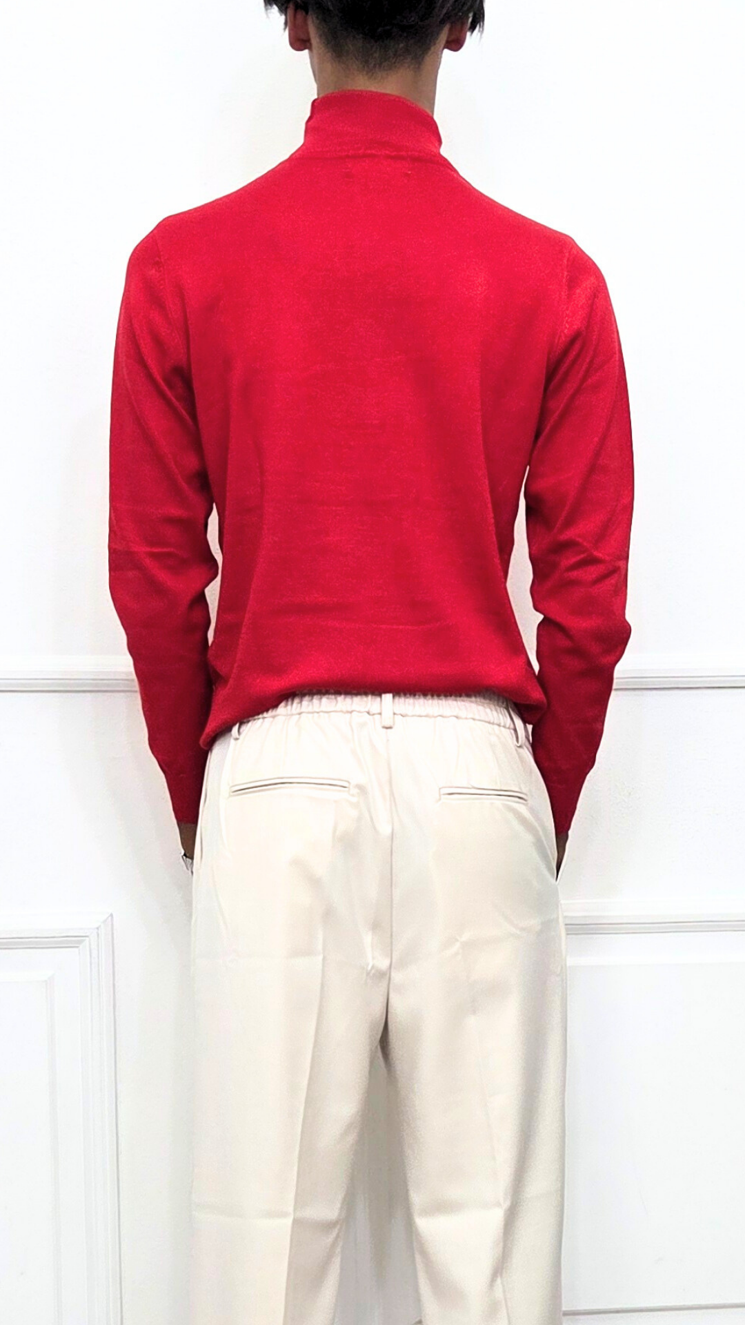 Maglioncino collo alto- Akirò