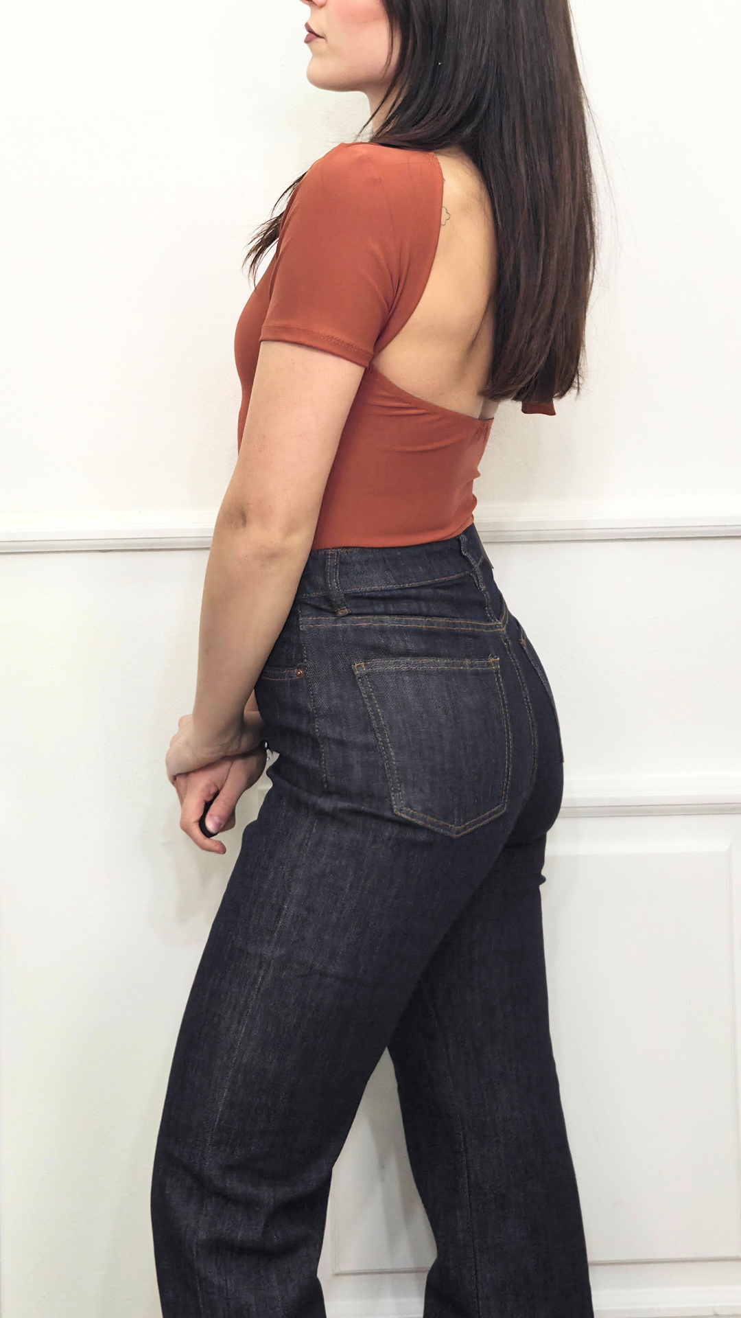 Body Daring Back