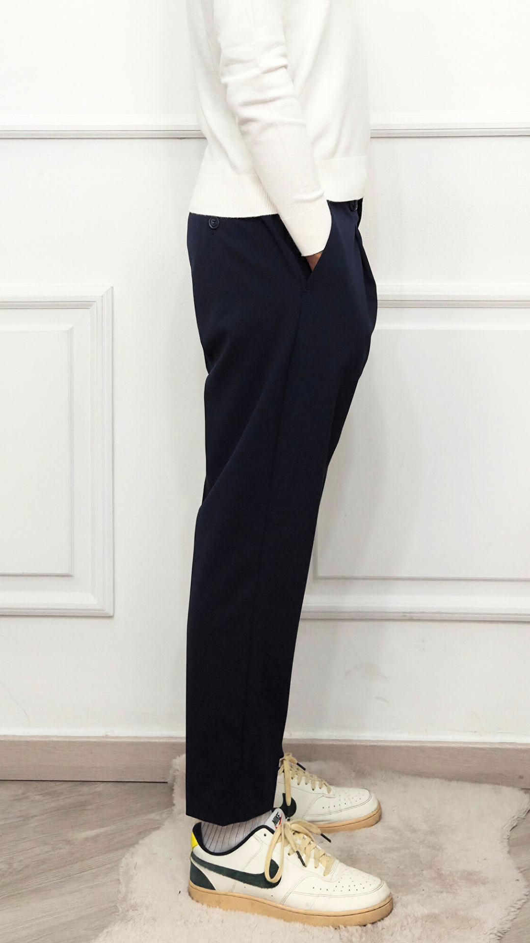 Pantalone Shelby - BLACKSVNDAY