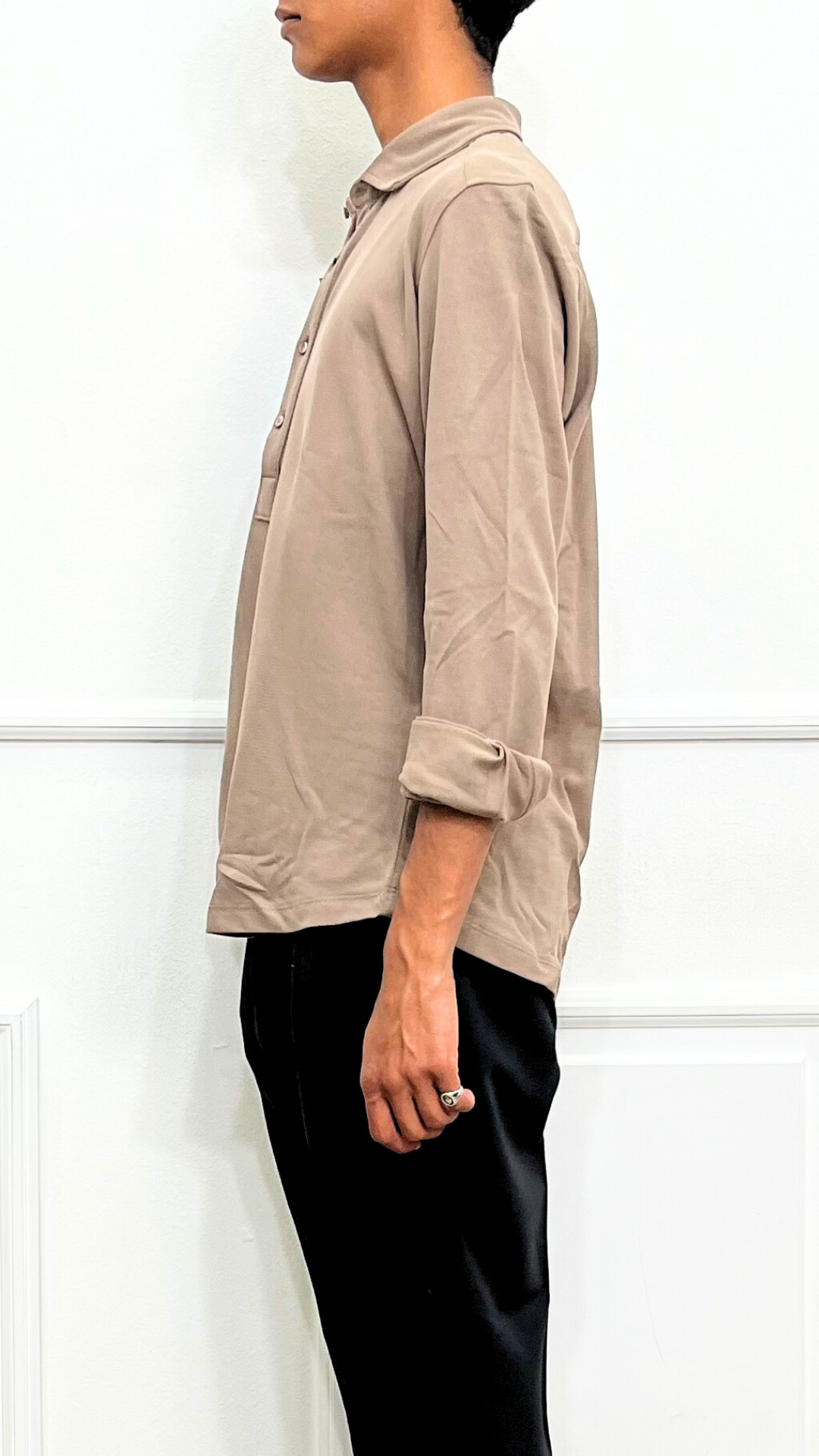 Polo camicia - BLACKSVNDAY