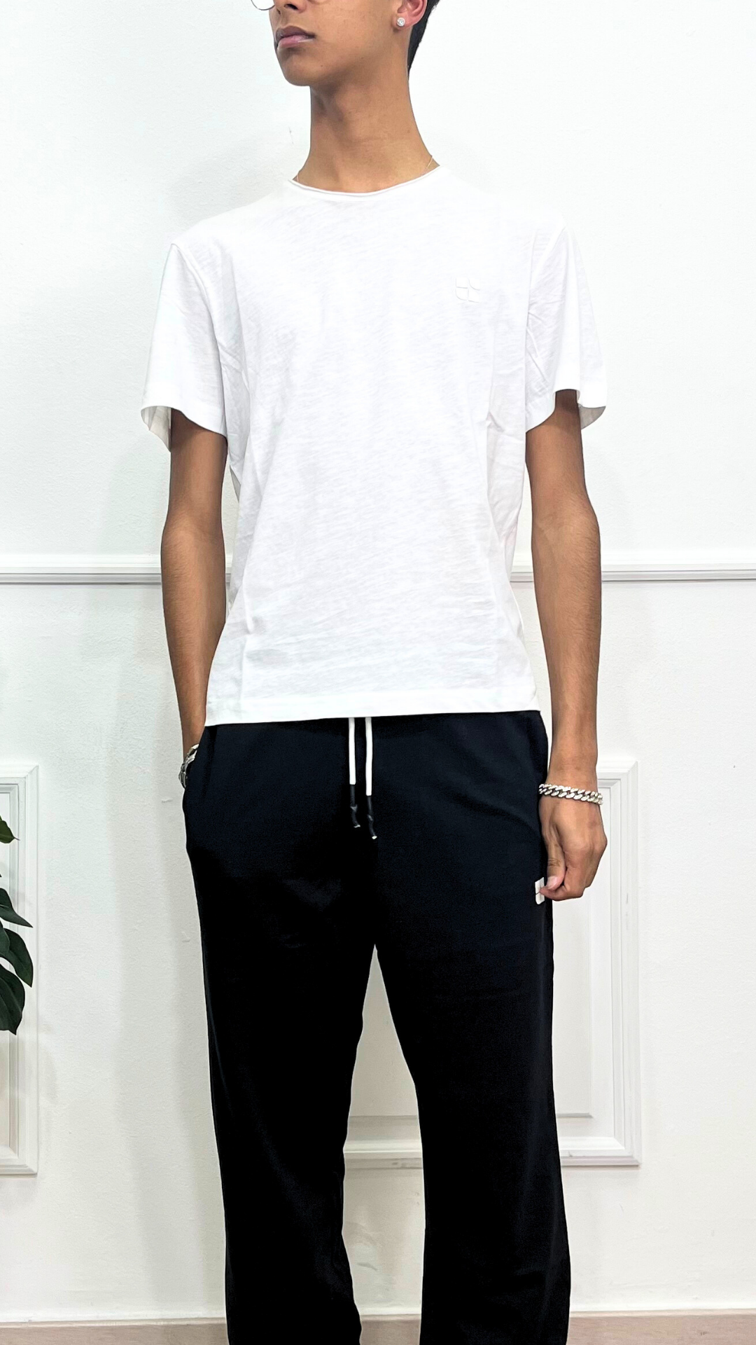 T-shirt in cotone - URBANRING