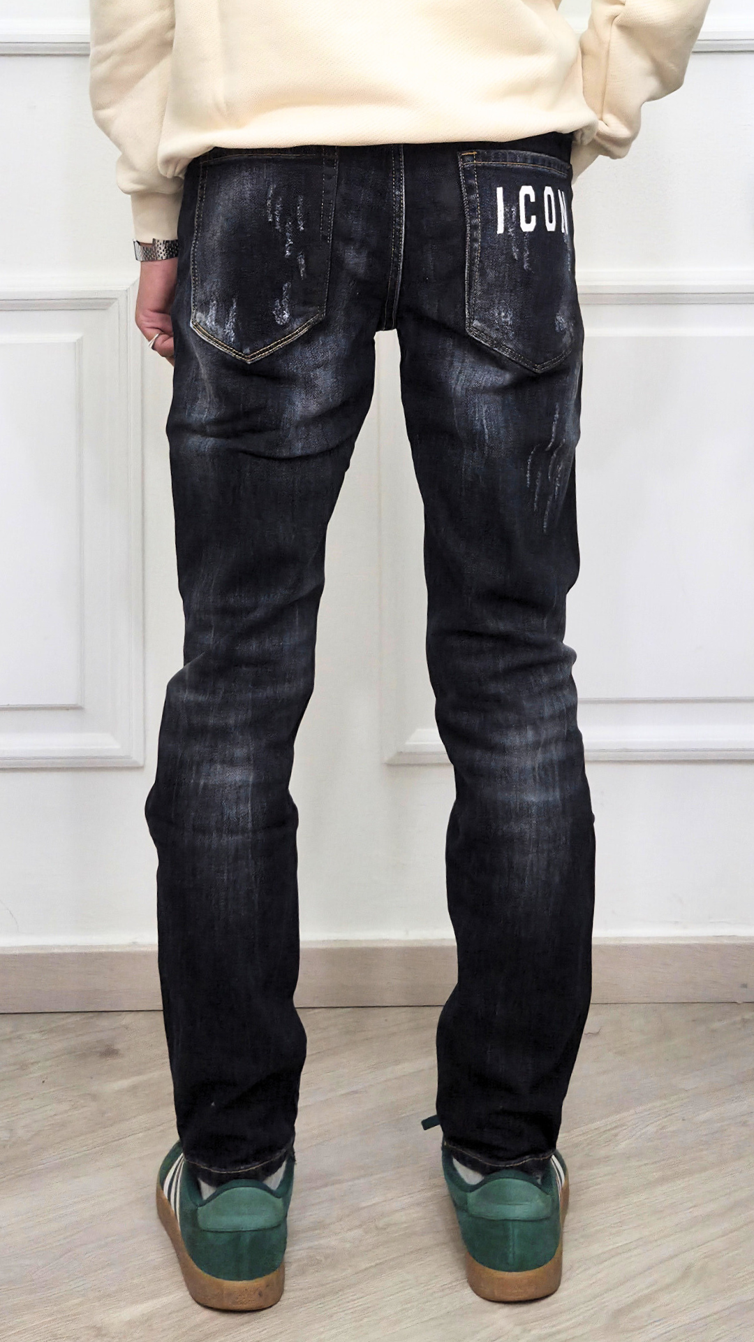 Jeans Pittura - ICON