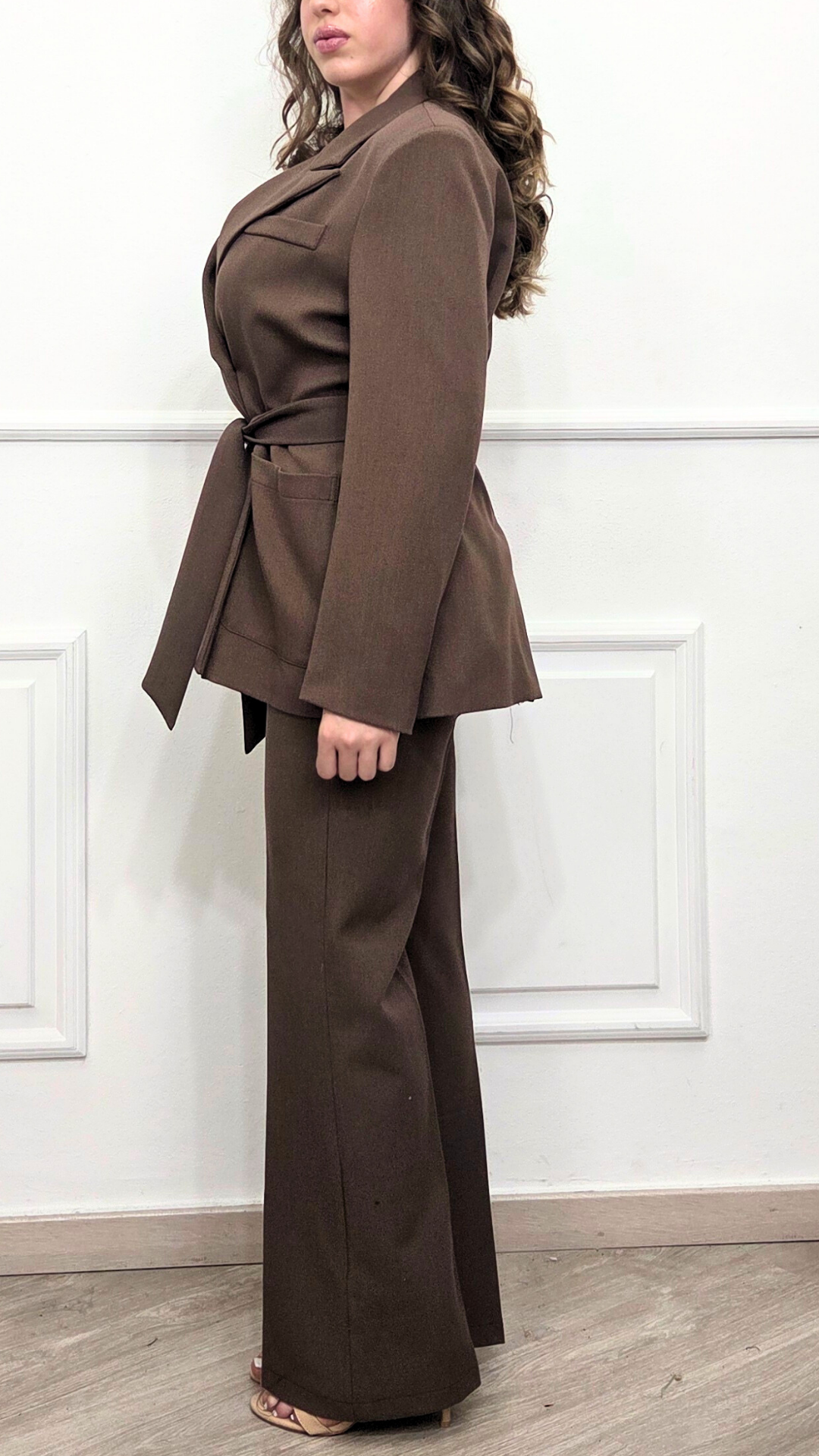 Tailleur Accappatoio - SIMONA G.