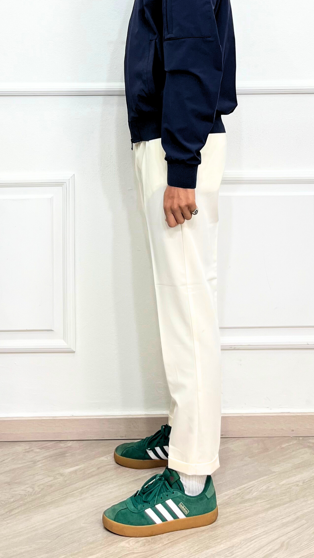 Pantalone con catena - BLACKSVNDAY
