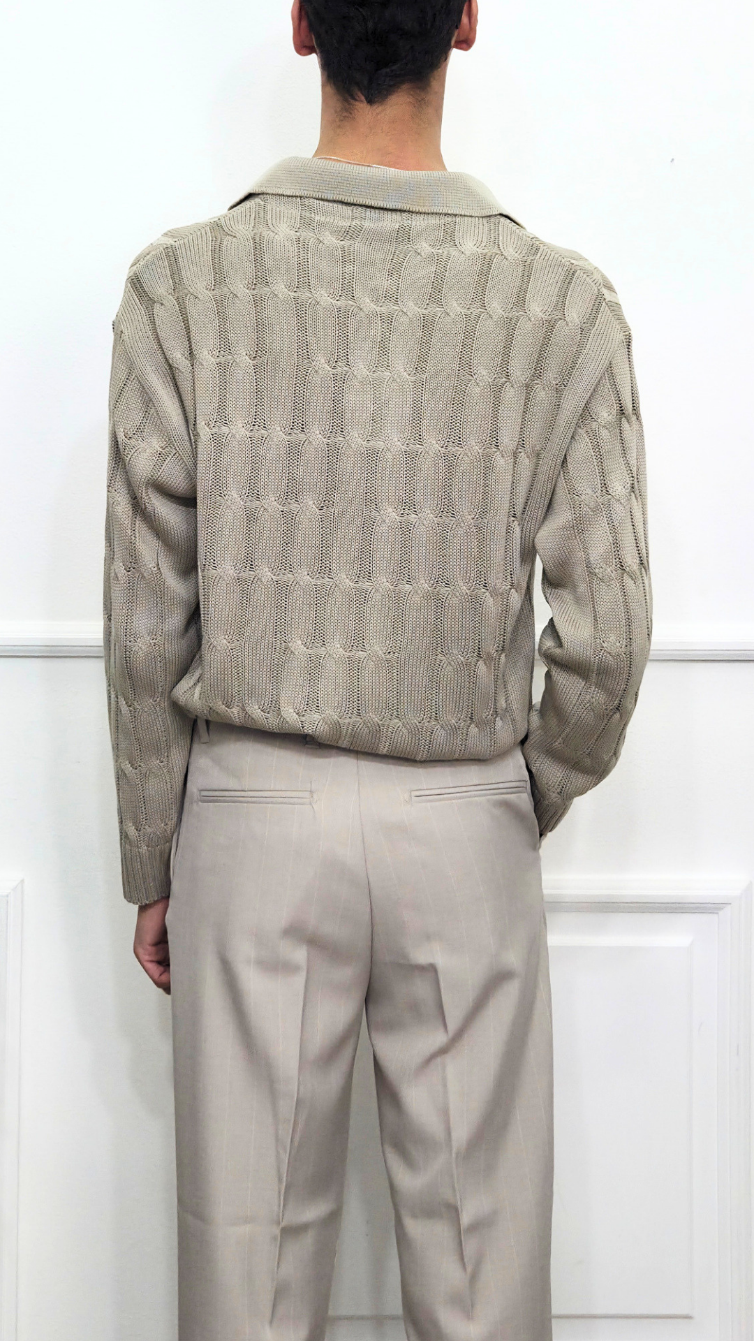 Polo Stone Rib