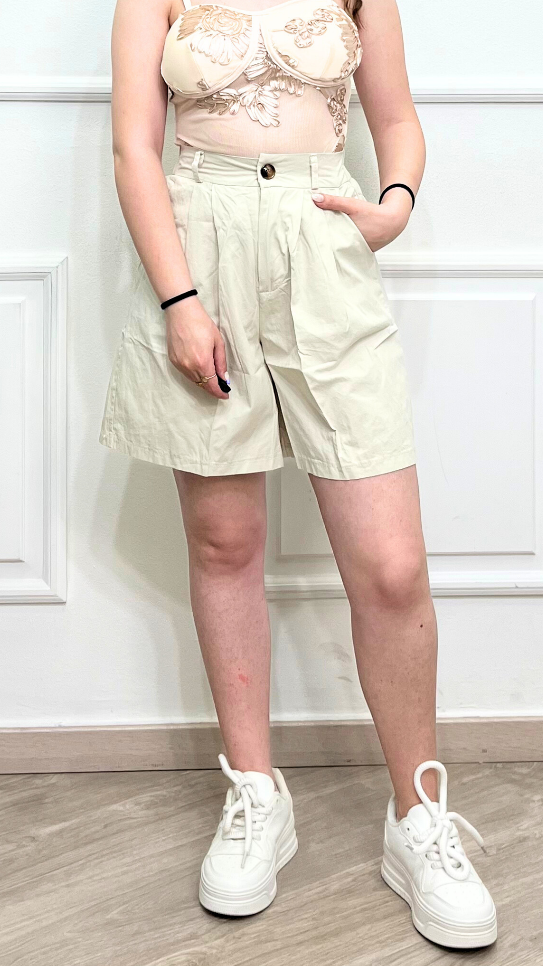 Pantaloncino moon