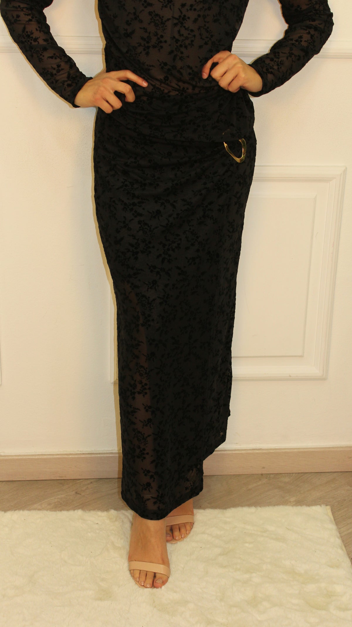 Coordinato Broderie