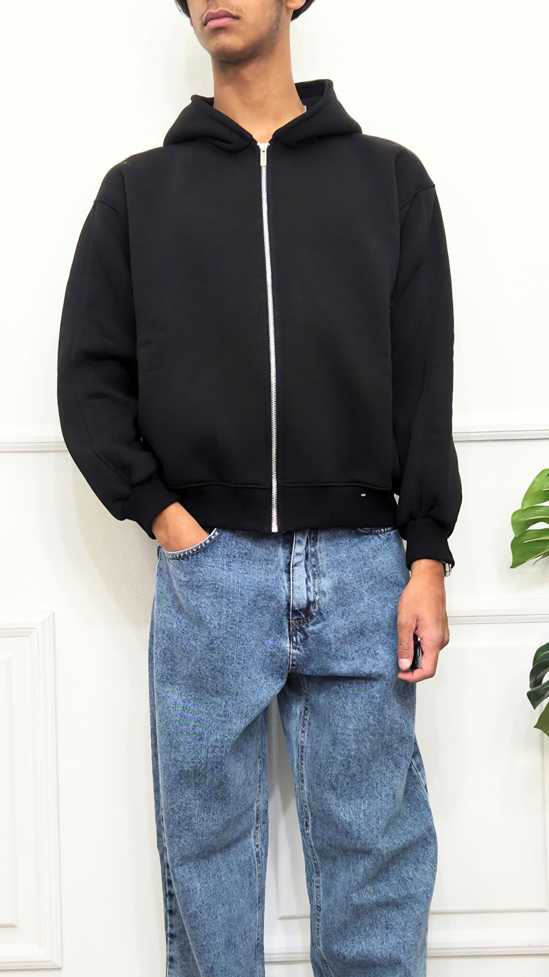 Felpa Luton - BLACKSVNDAY