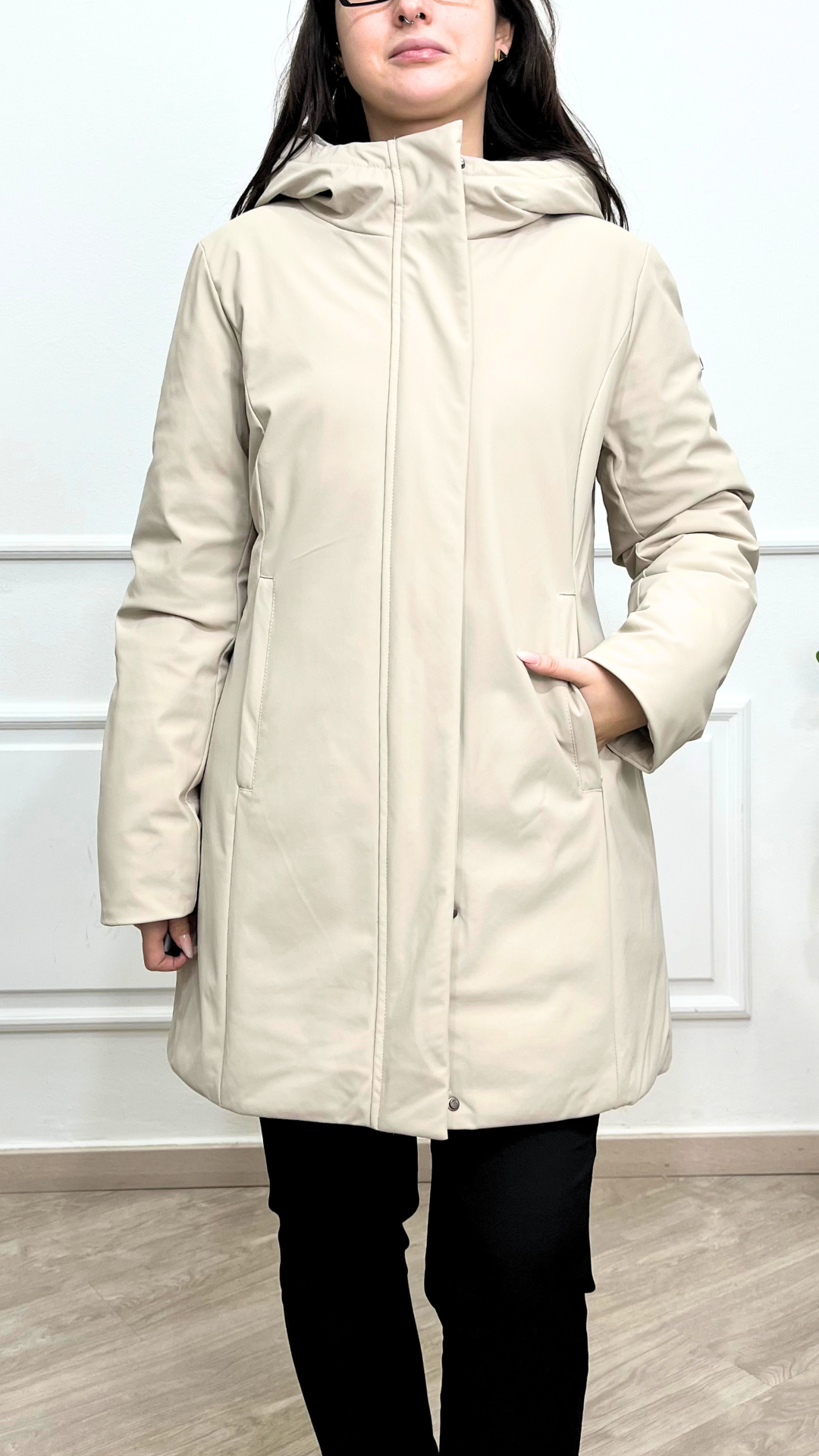 Ultralight jacket - PEGGY-HO