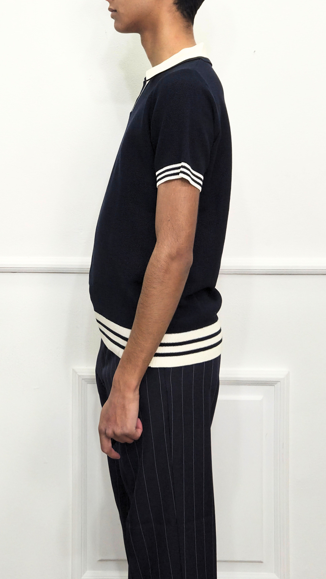 Polo Knit