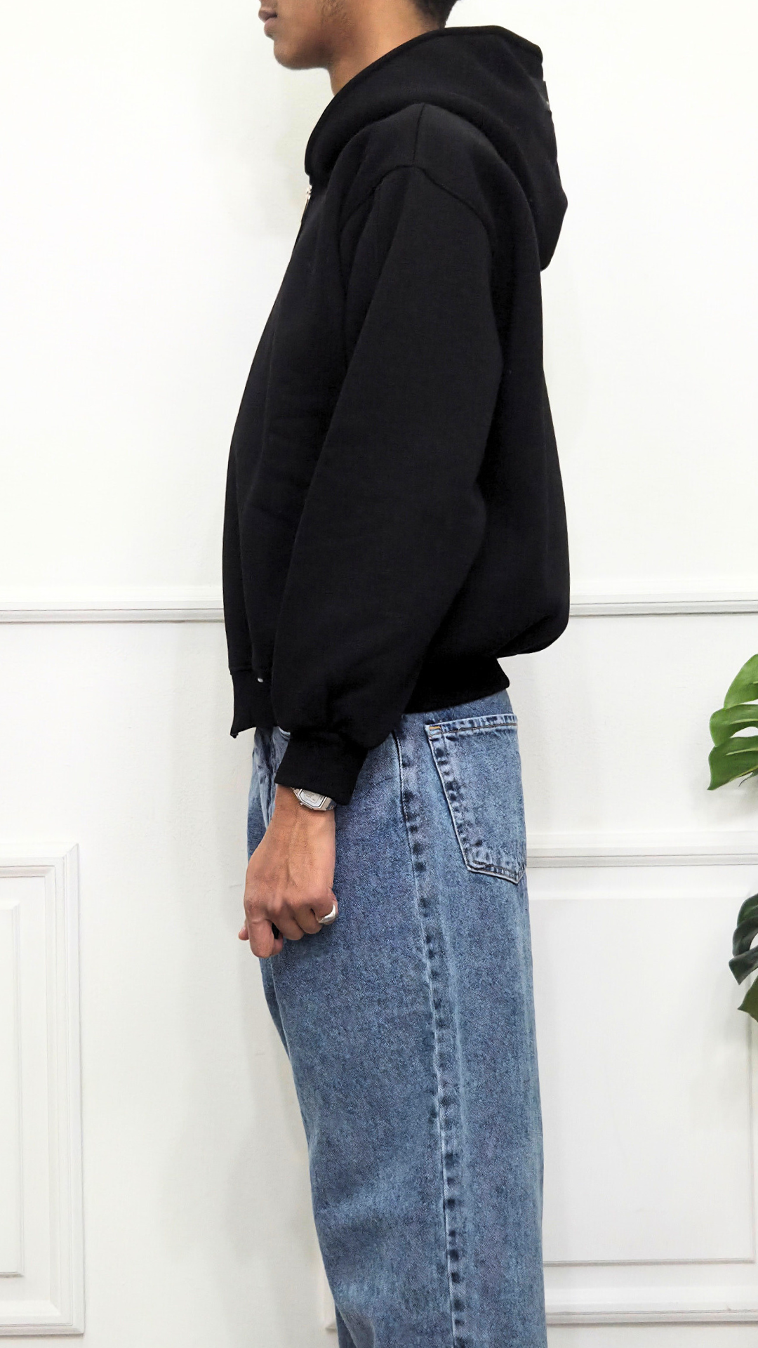 Felpa Luton - BLACKSVNDAY