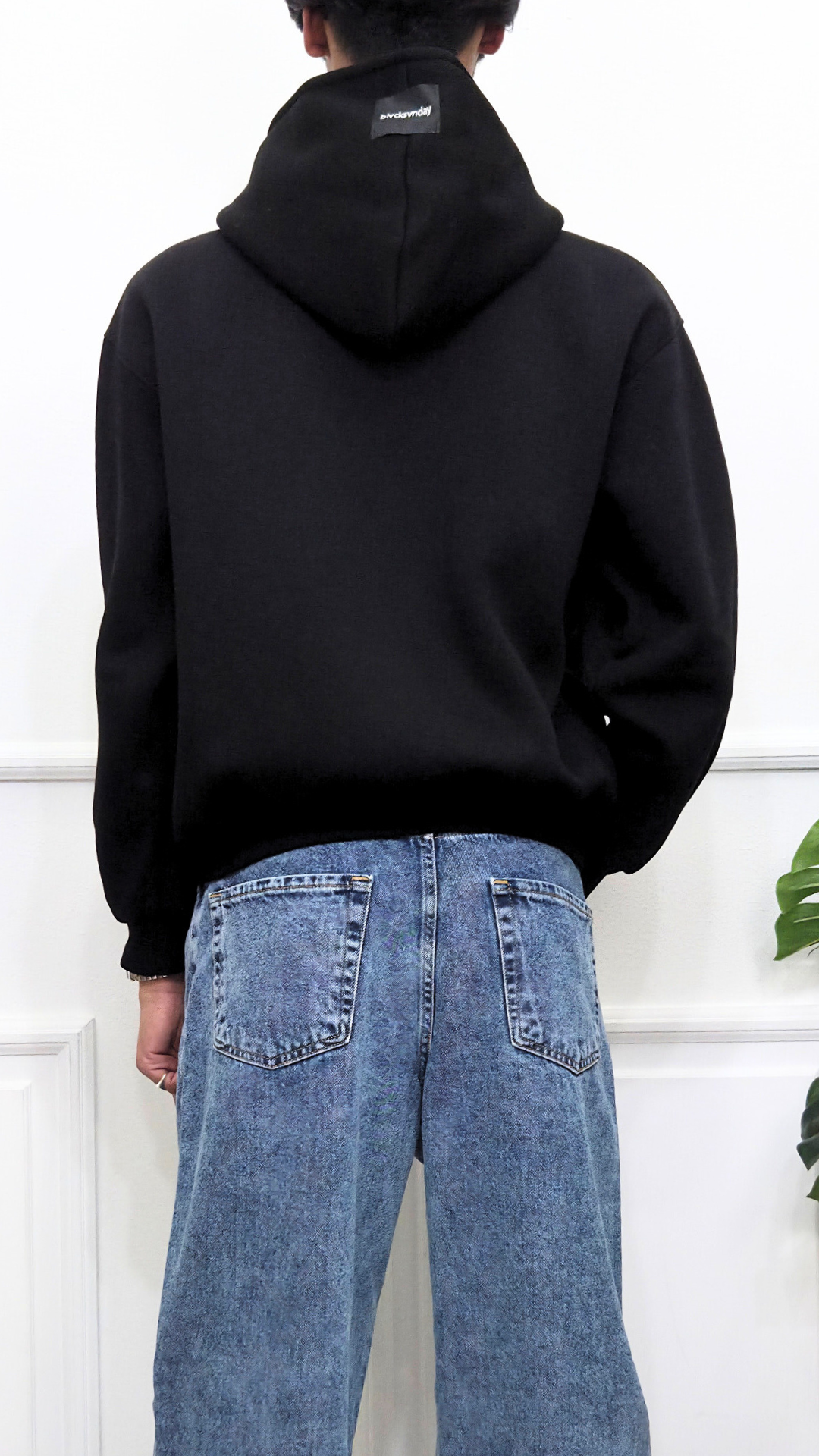 Felpa Luton - BLACKSVNDAY