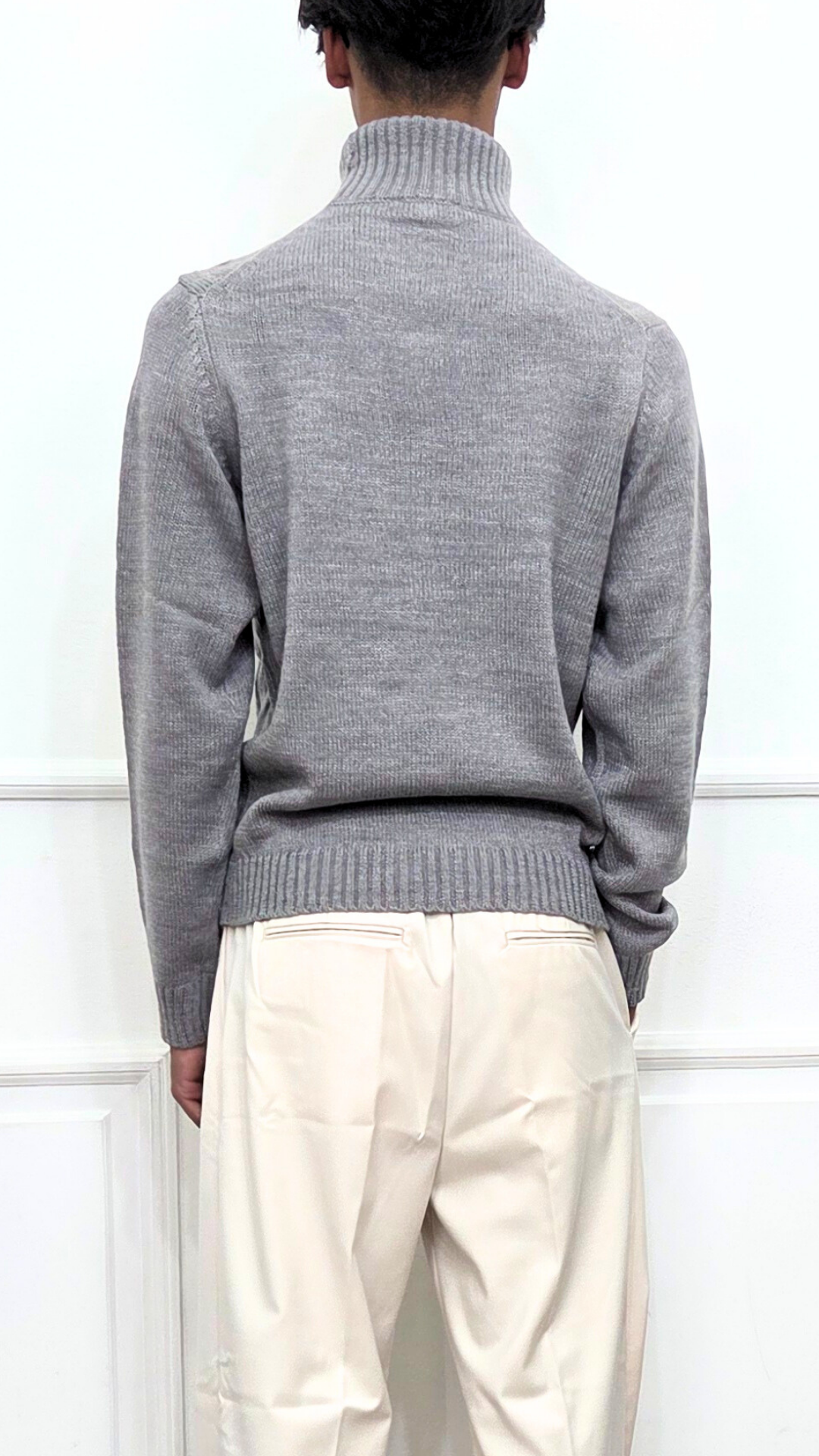 Maglione collo alto - URBANRING