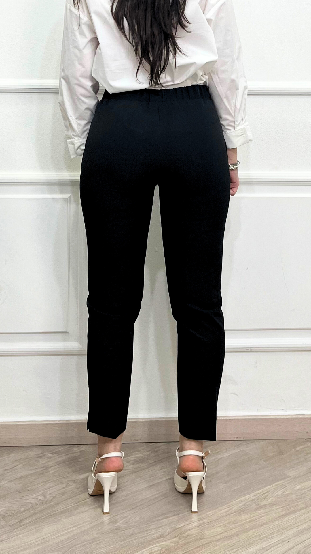 Pantalone a sigaretta - ELENA CASALI